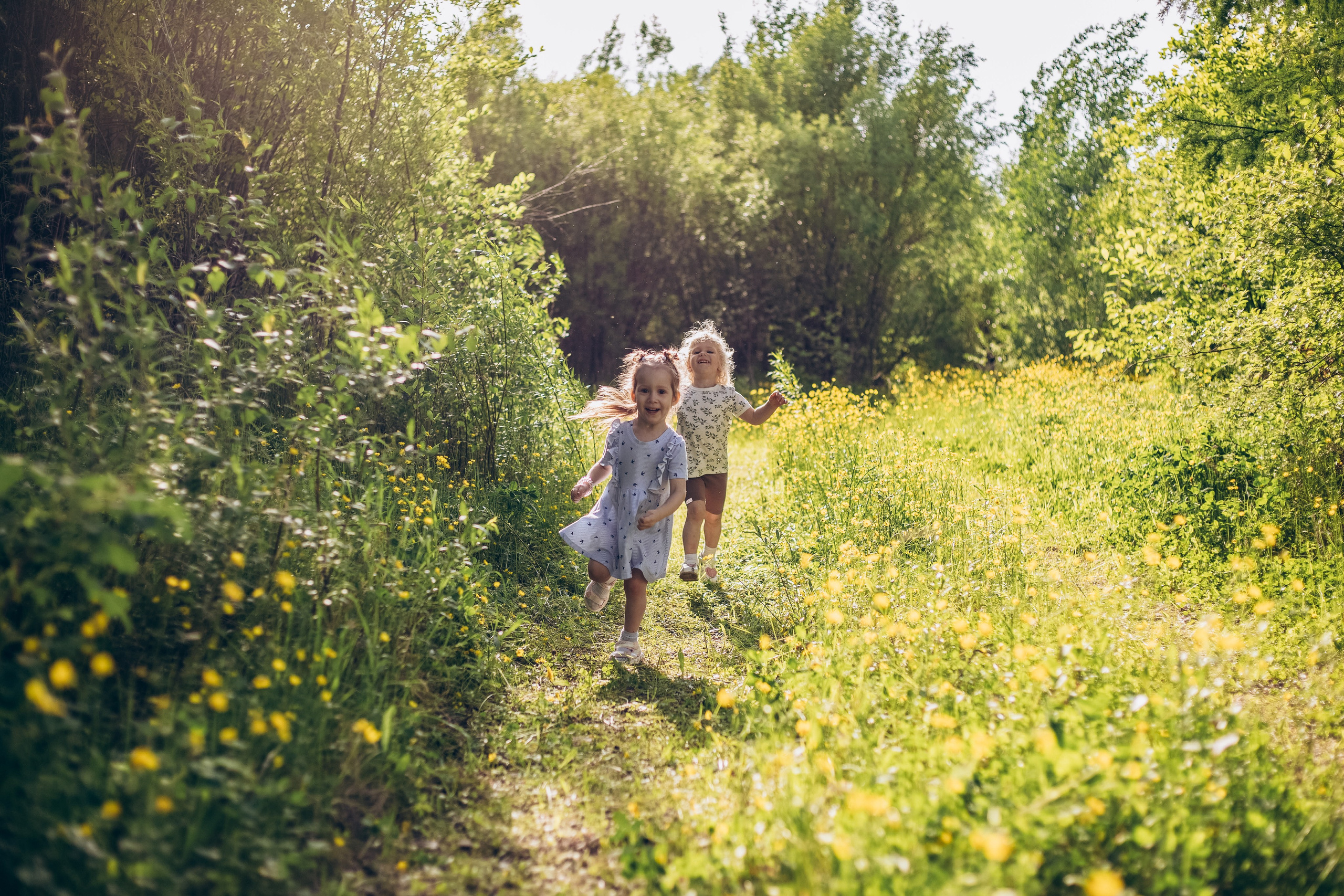 Кирочка. Семейный и детский фотограф город Тында Дарья