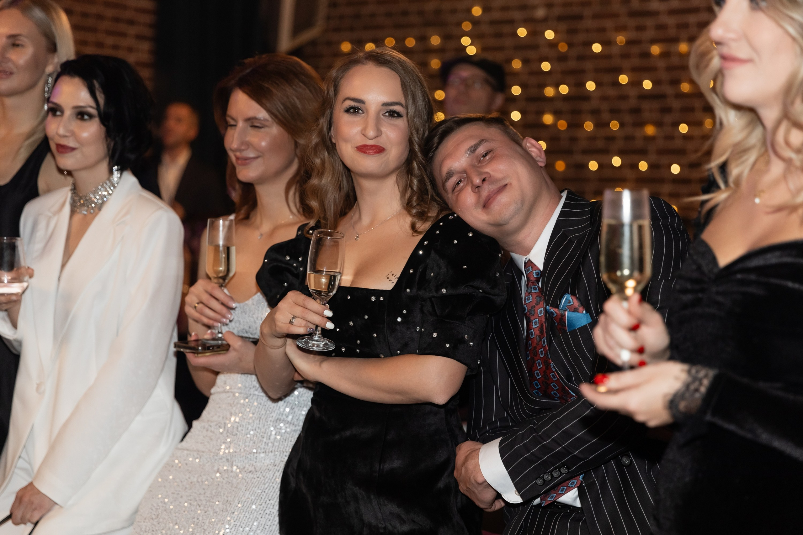 Новогодний корпоратив (Мансарда). Татьяна Чернышова свадебный фотограф Москва