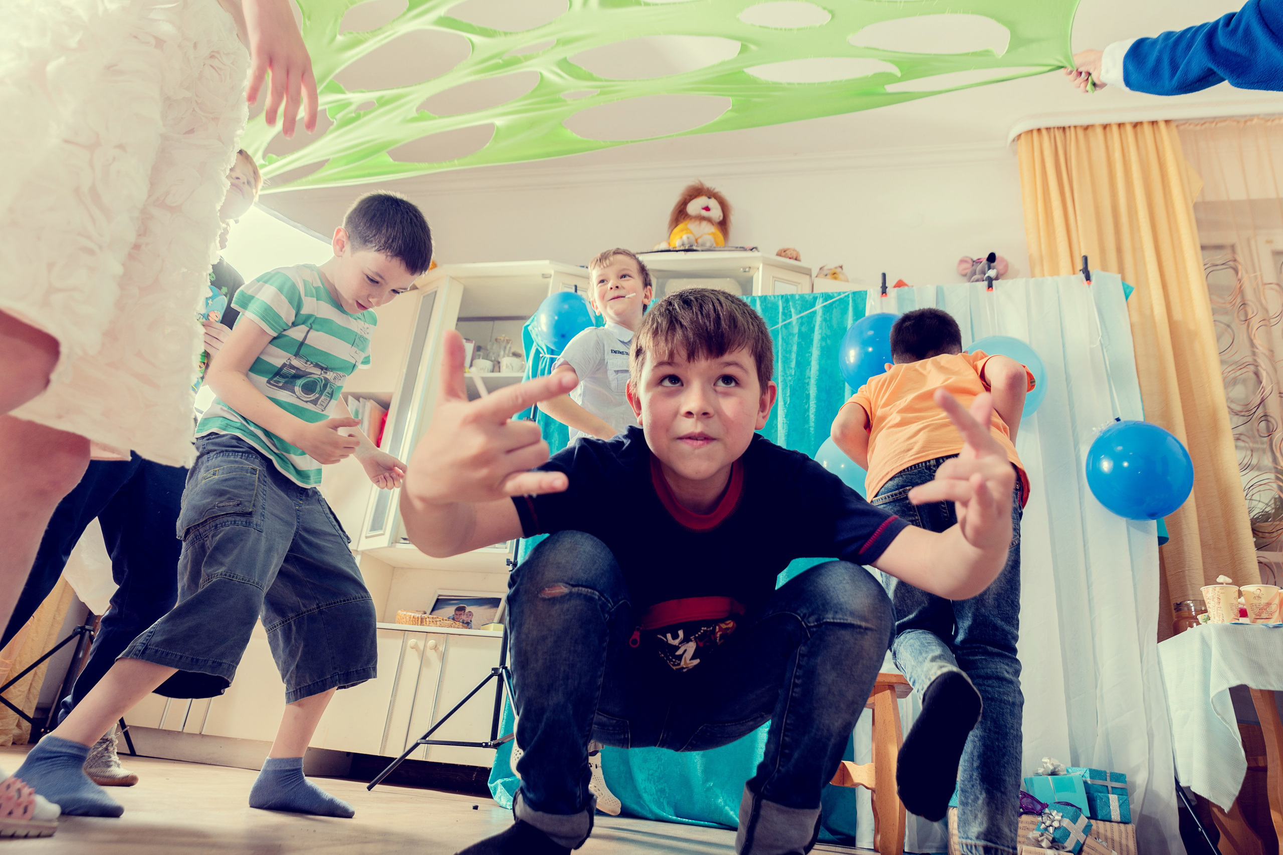 Репортажная съемка. Арт студия «Пегас». Фото- и видео- съемка