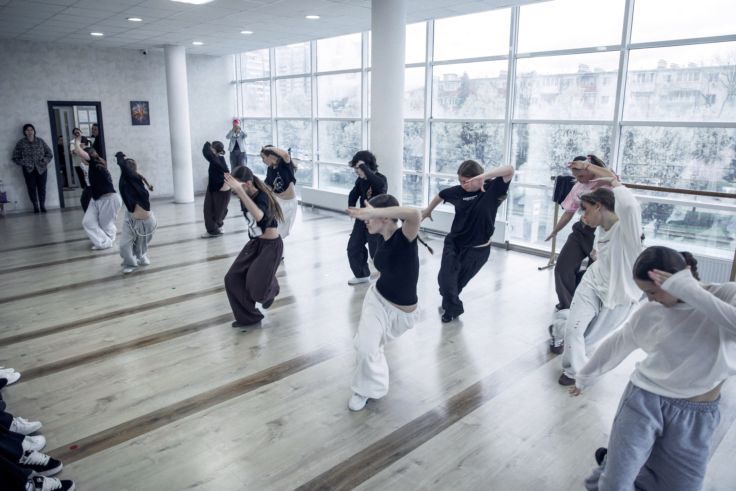 МК от солистки балета TODES Анны Макогоновой. Фотограф и Видеограф в Краснодаре Юлия Солодченко