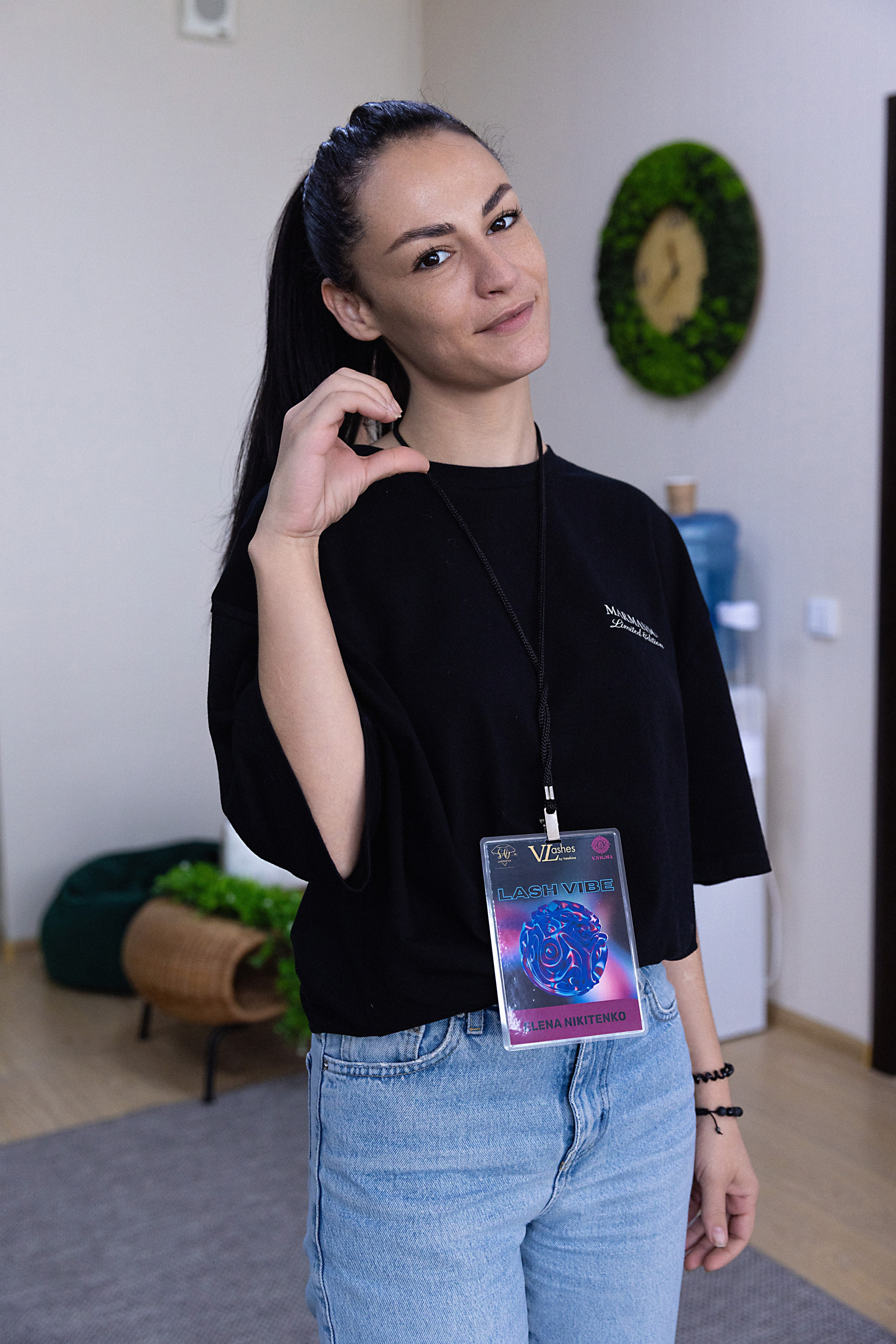 LASH VIBE VLashes. Фотограф и Видеограф в Краснодаре Юлия Солодченко