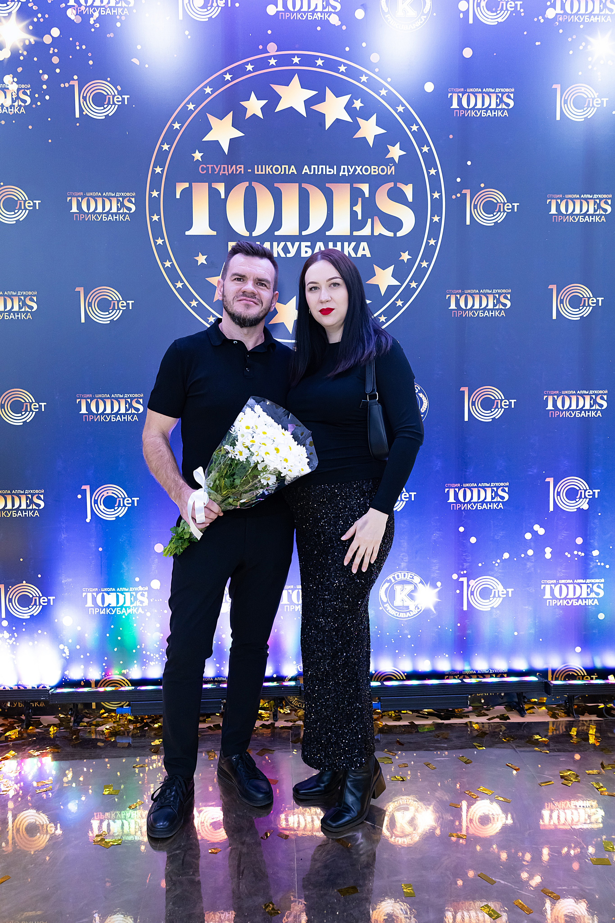 Отчетный концерт TODES Прикубанка. Фотограф и Видеограф в Краснодаре Юлия Солодченко