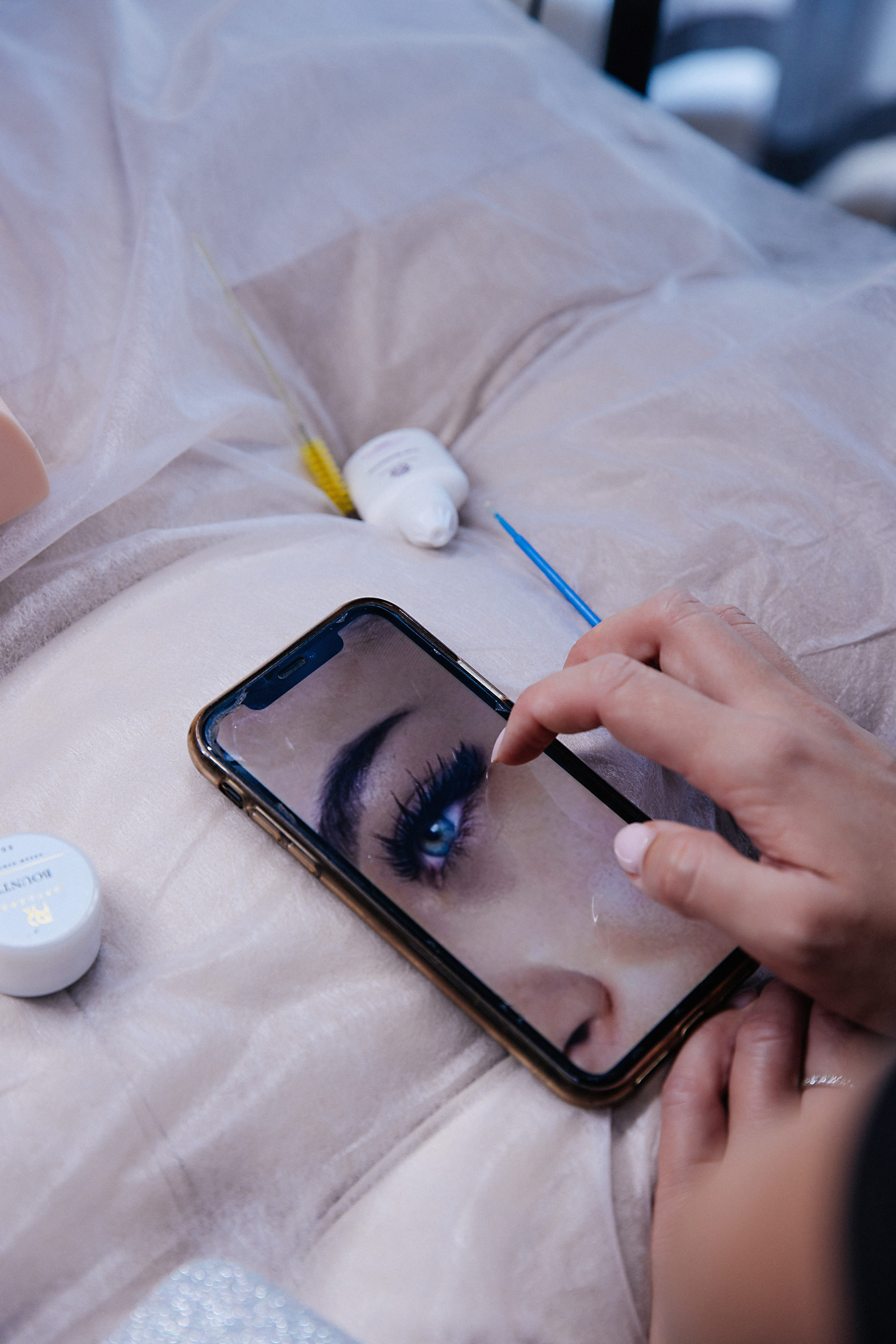 LASH VIBE VLashes. Фотограф и Видеограф в Краснодаре Юлия Солодченко