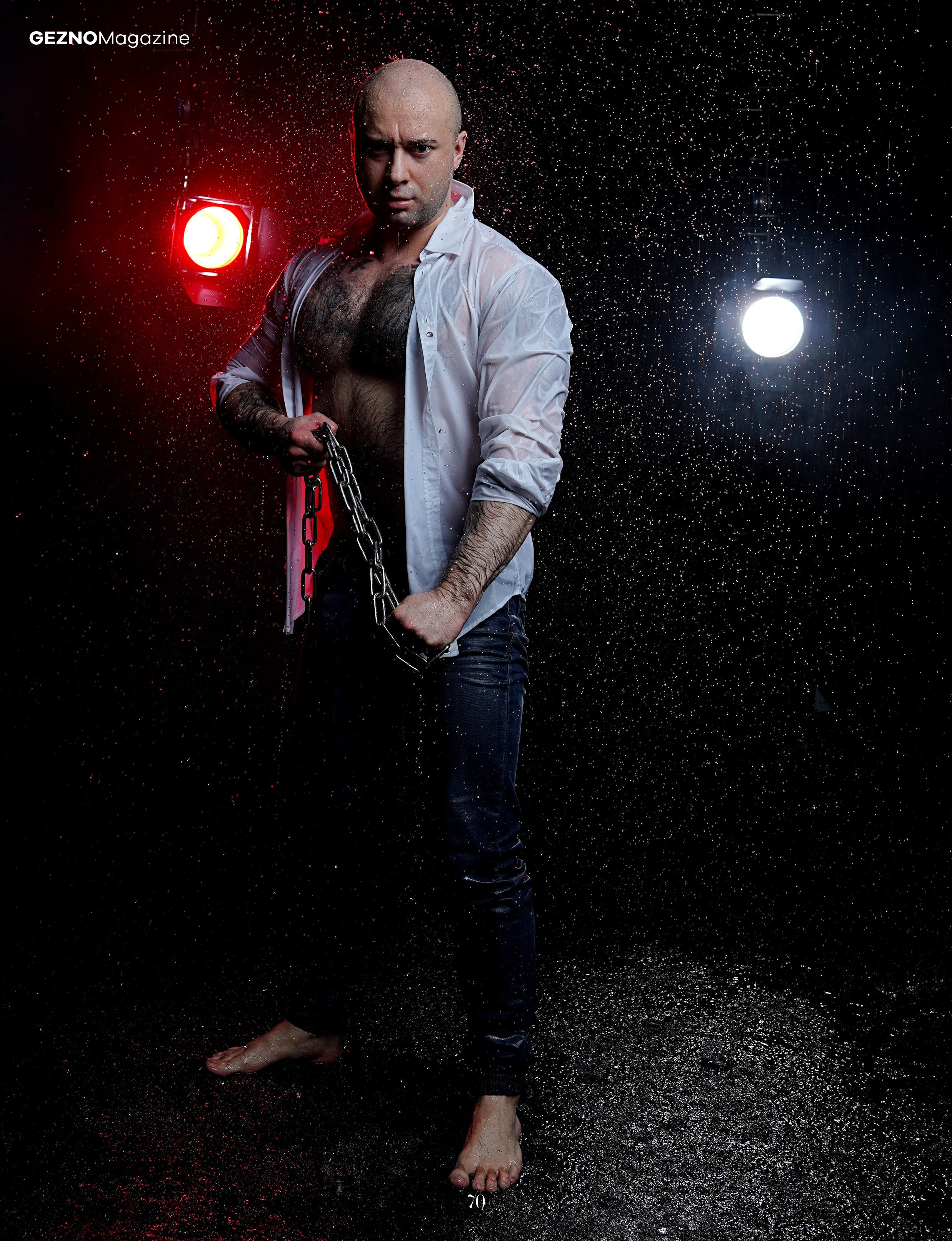 Мои работы опубликованные в зарубежных журналах, элитных и модных. Студийный и портретный фотограф в САНКТ-ПЕТЕРБУРГЕИрина Махаон