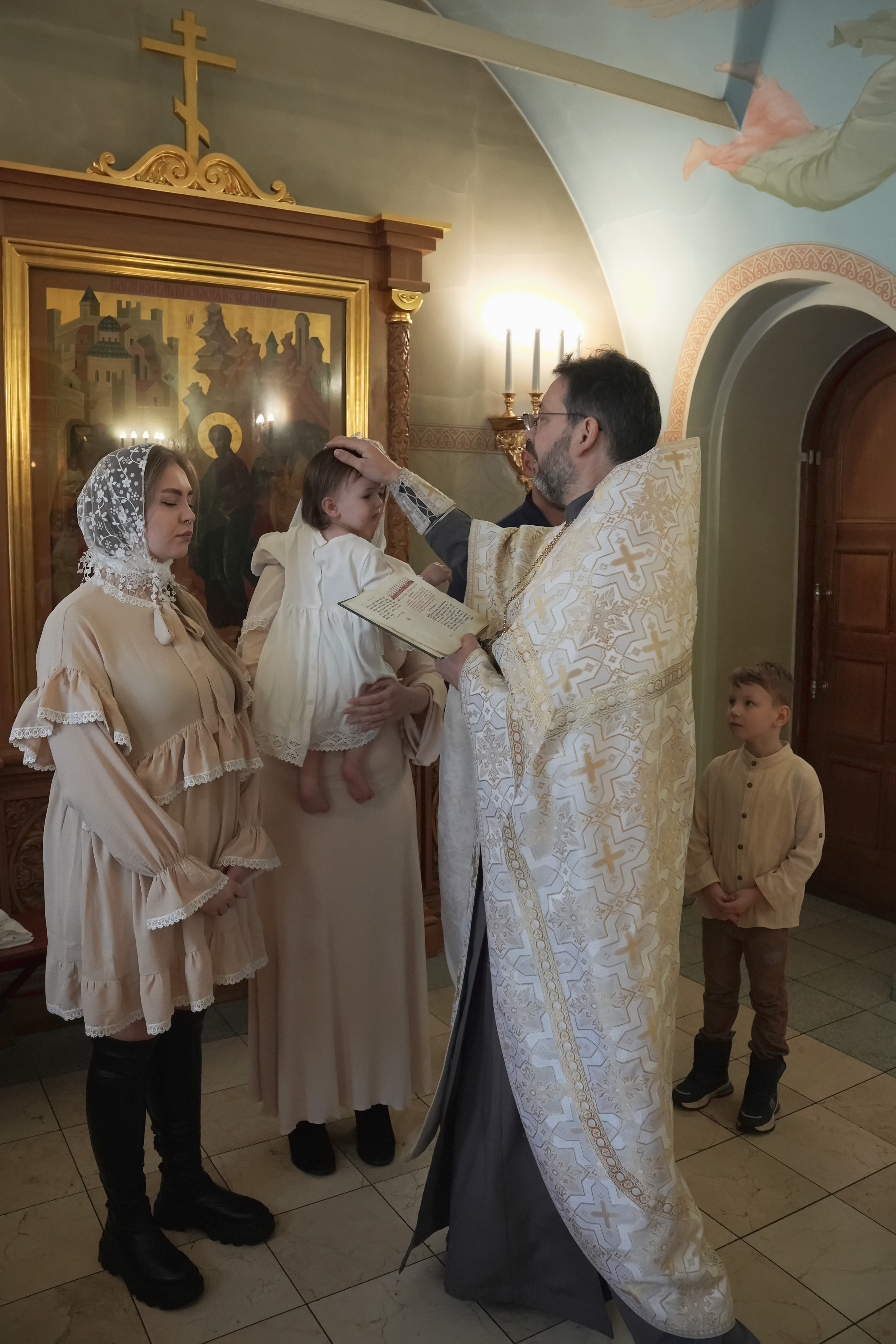 Варвара. Студийный и портретный фотограф в САНКТ-ПЕТЕРБУРГЕИрина Махаон