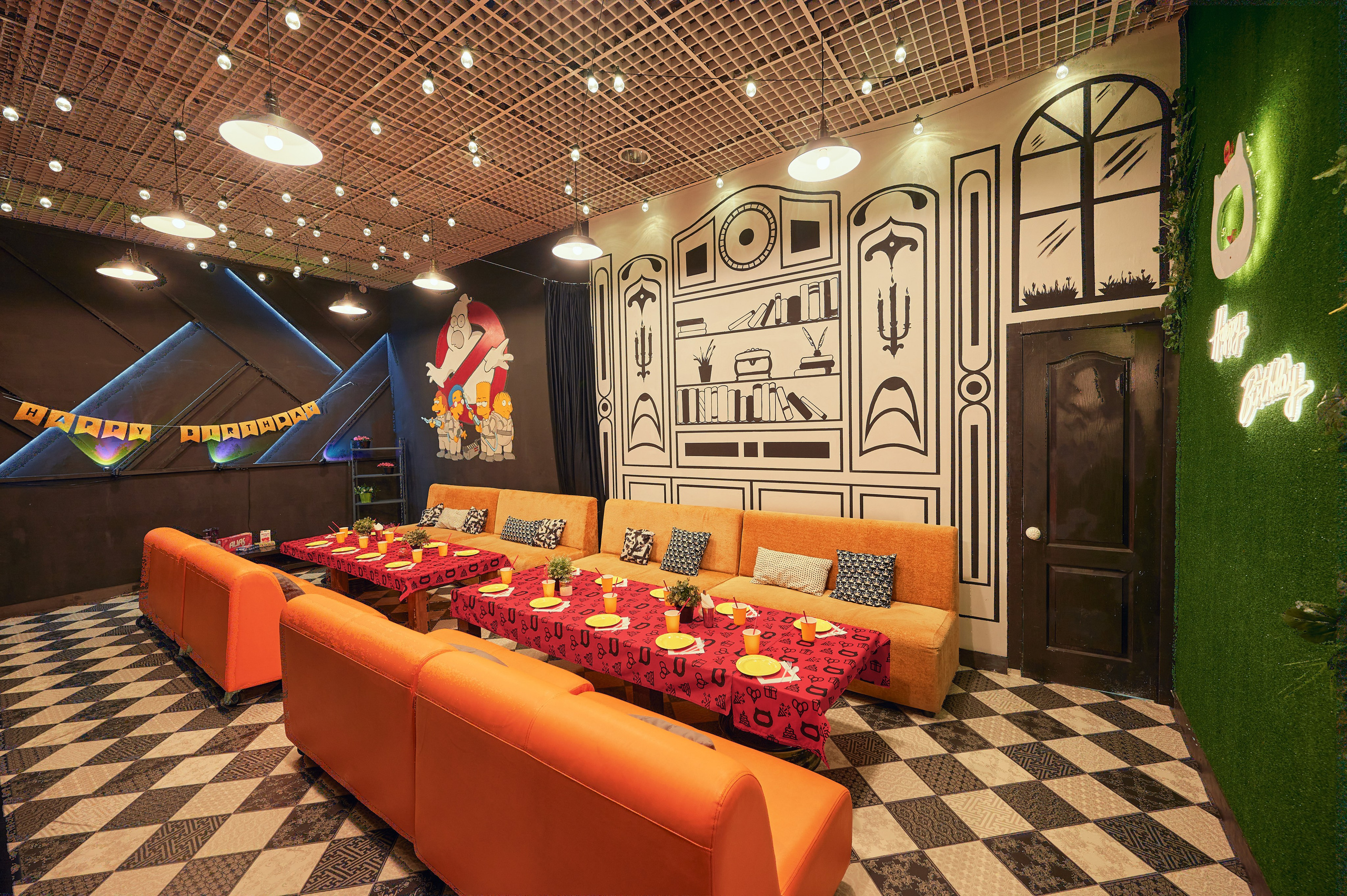 Чеширский Коd — 5 локаций. Фотограф Яковлев Роман — Красноярск