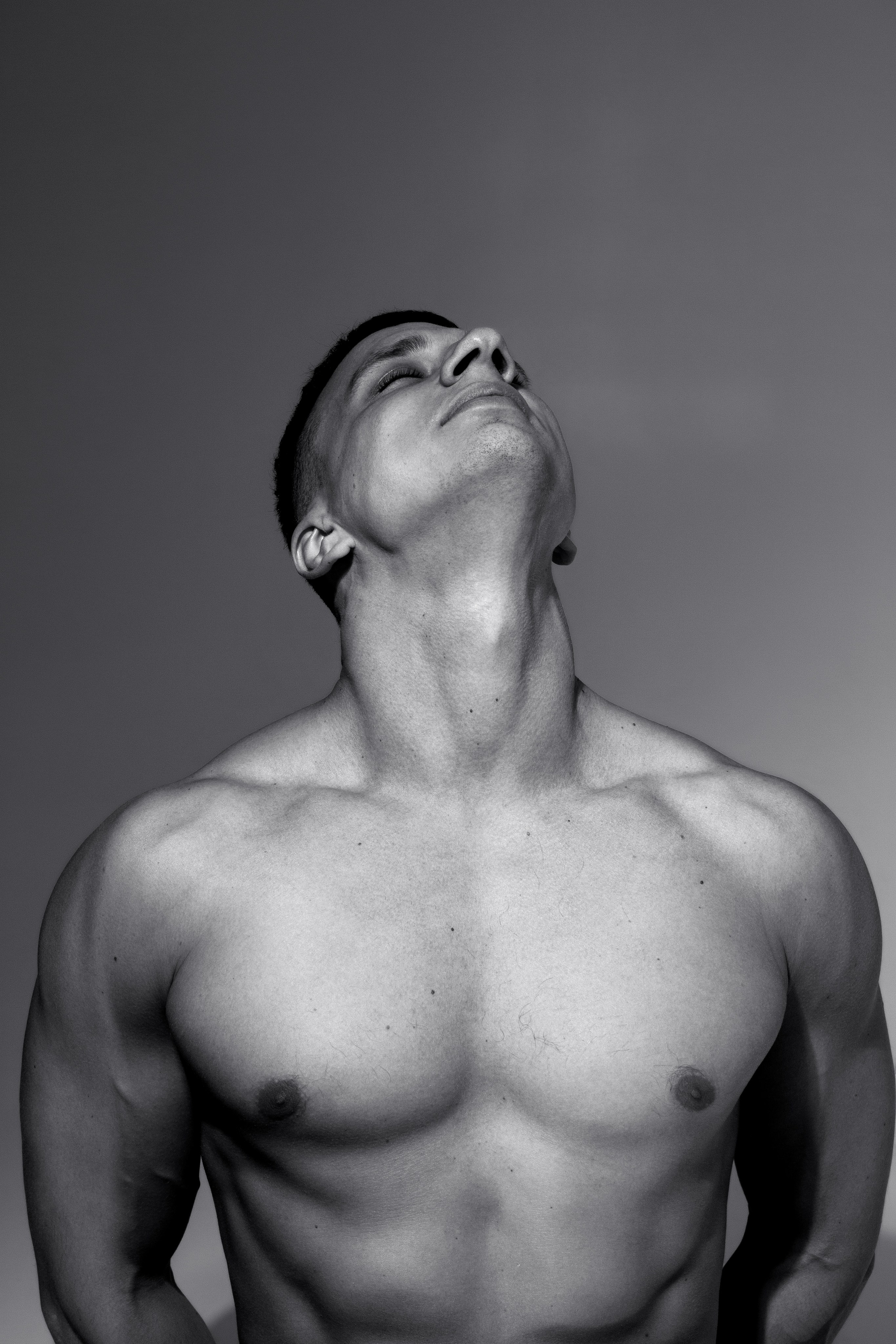 Евгений. Модельные тесты. Фотограф в Санкт-Петербурге Рейдер Дарья