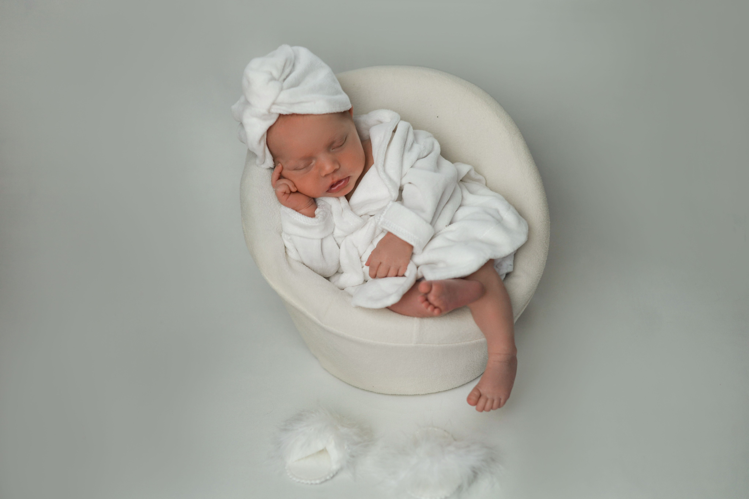 Только малыш. Фотограф новорожденных Саратов