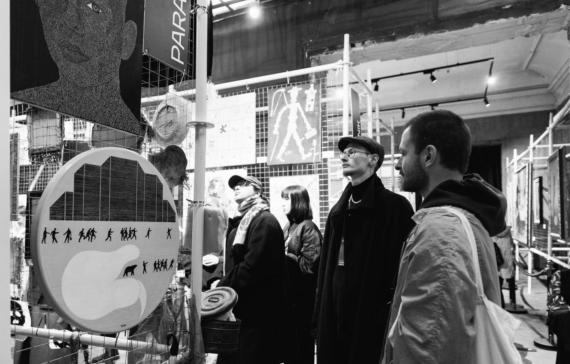 THIRD PLACE Art Fair 2023. Свадебный фотограф в Санкт‑Петербурге Елена Пчельникова