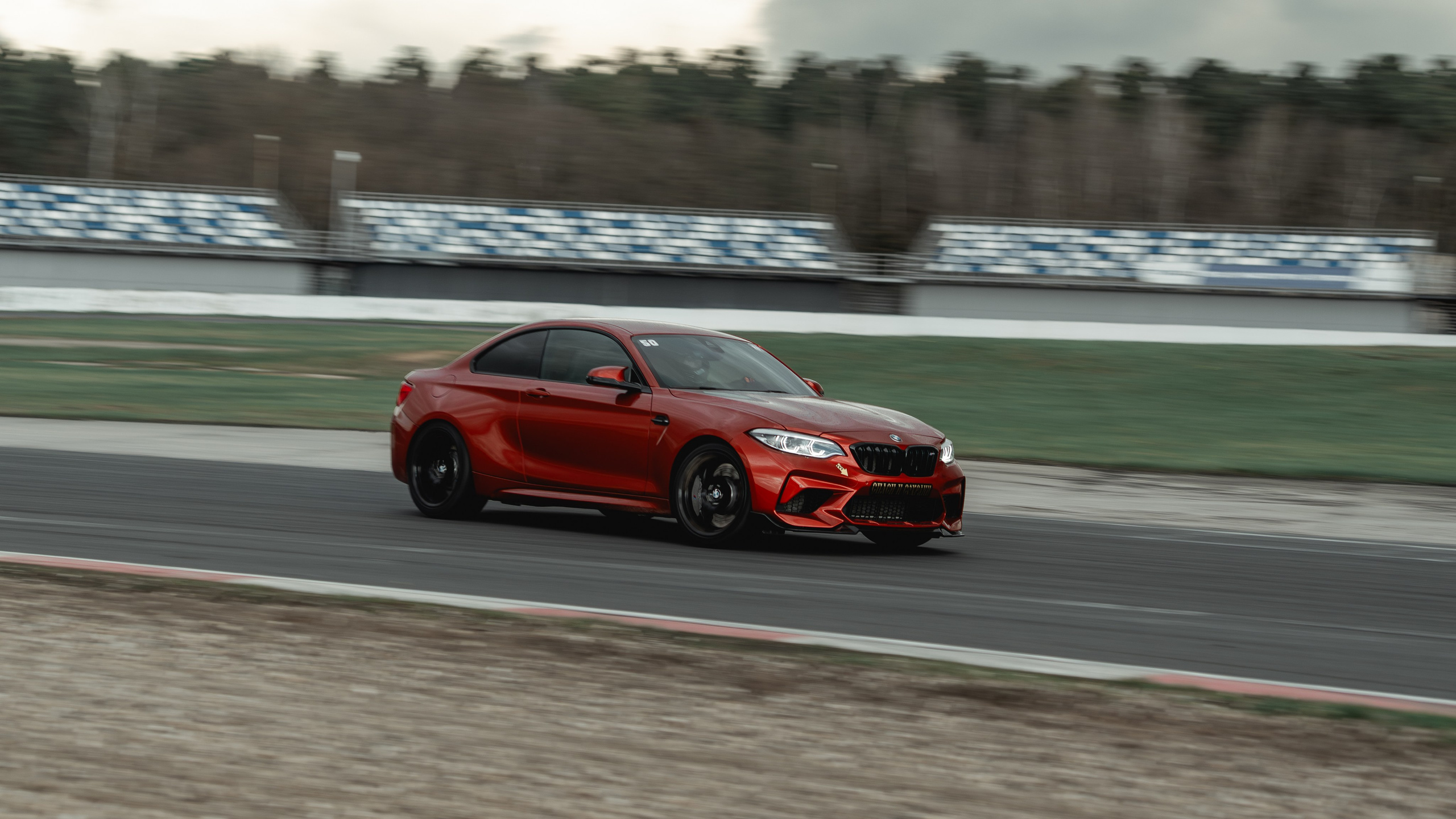 Фотографии с M-Trackday