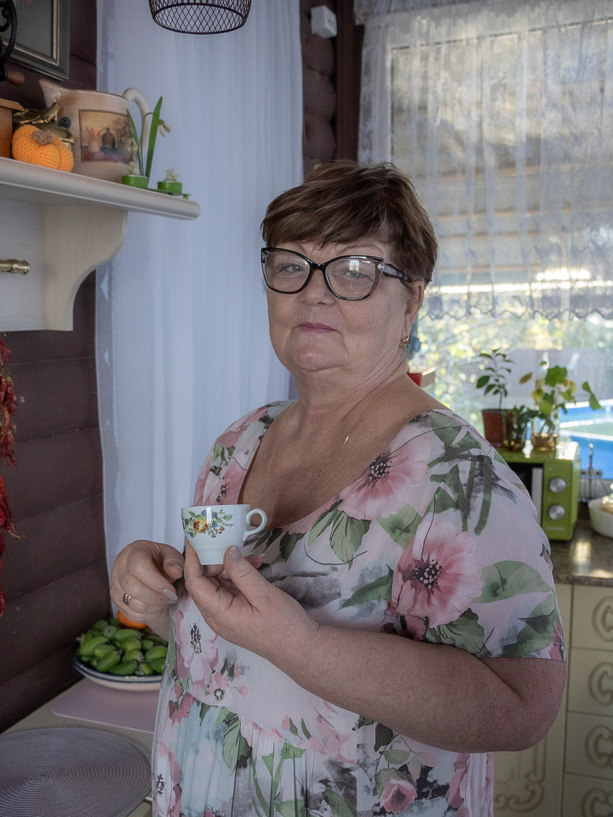 В гостях у Жени и Любы. Фотограф в Сочи