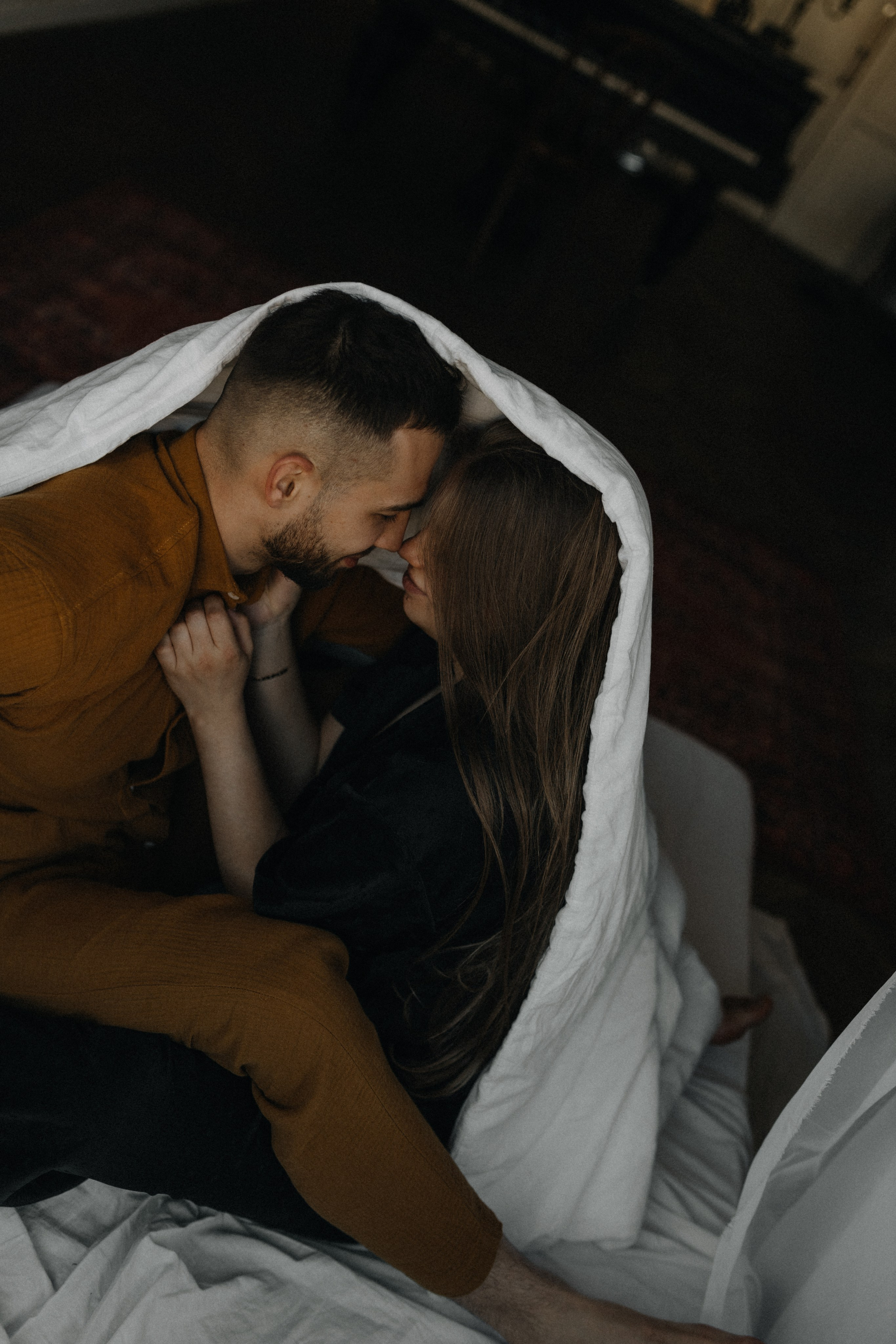 Сергей и Дарья. Фотограф в Петербурге Ольга Стрельченко