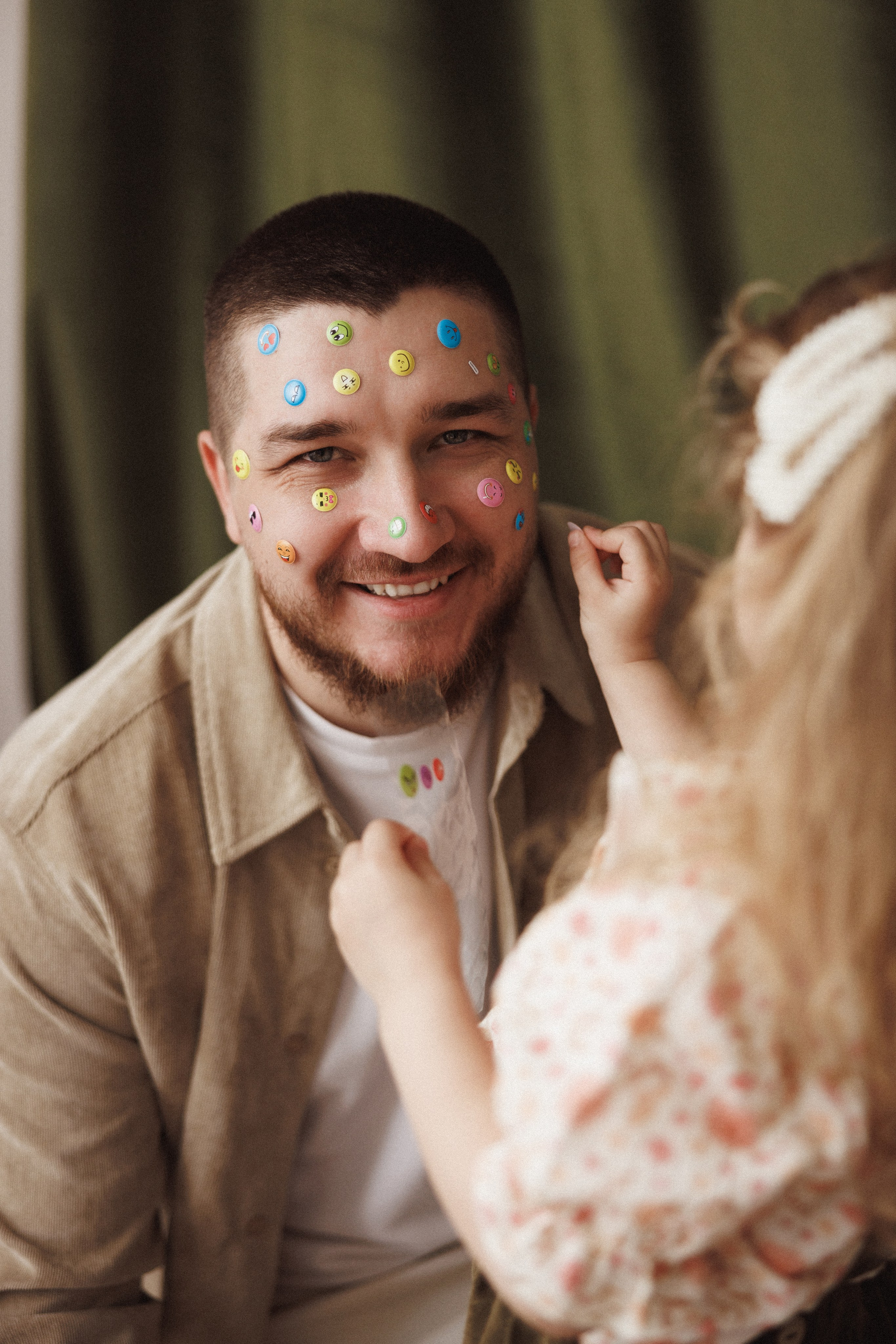 Семейная фотосессия в фотостудии «Mestone», город Краснодар. Семейный и детский фотограф в Краснодаре Анна Трашкова