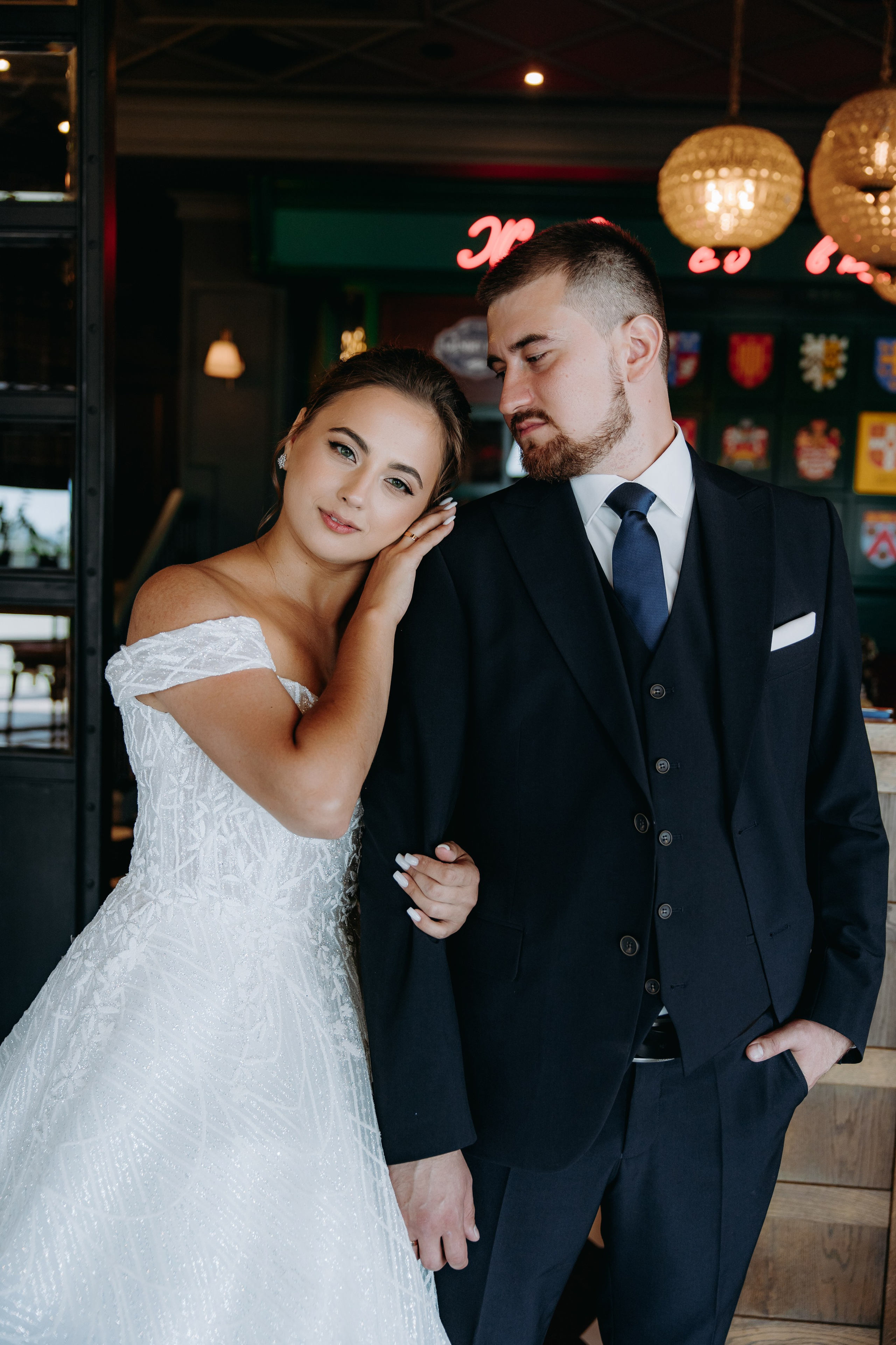 Дмитрий и Екатерина. Фотограф в Саратове Александр Кухаренко. И не только в Саратове :)