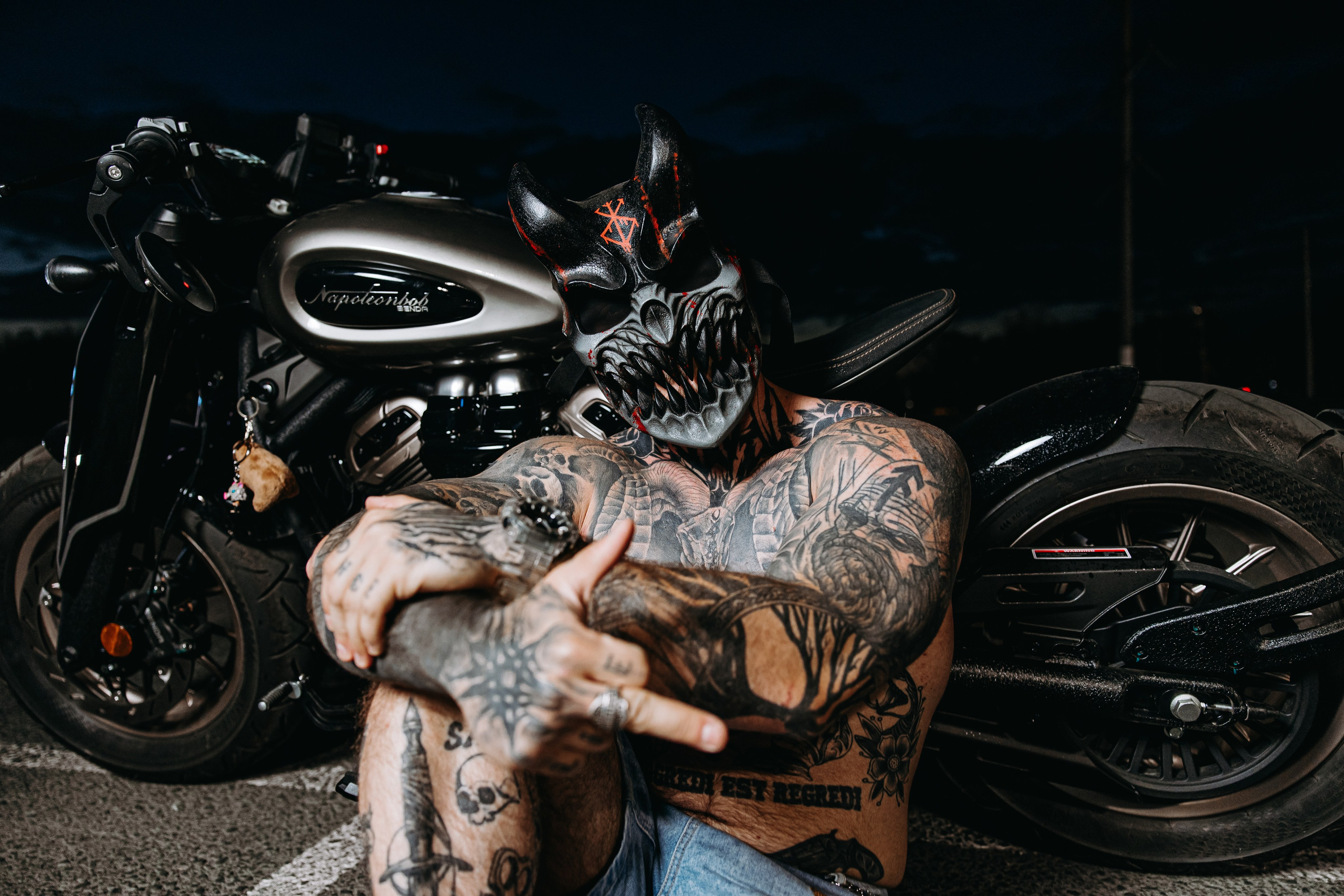 Artem & NapoleonBob. Фотограф в Саратове Александр Кухаренко. И не только в Саратове :)