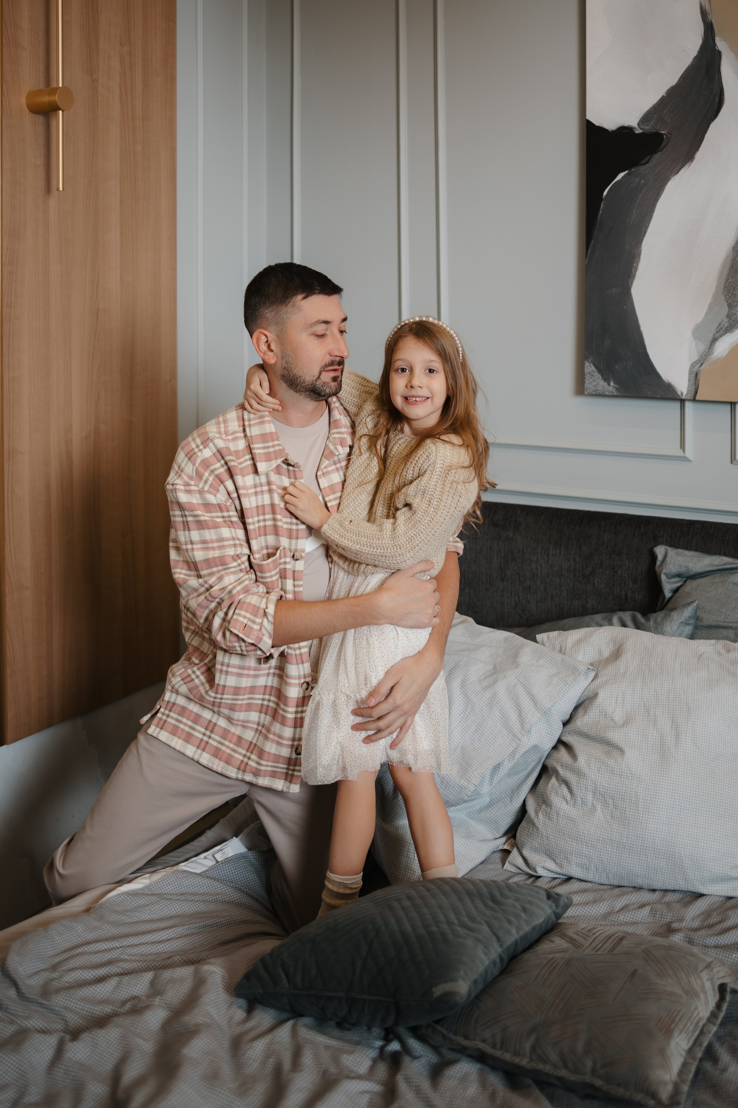 СЕМЬЯ. Свадебный и семейный фотограф в Москве Кристина Ласковенкова