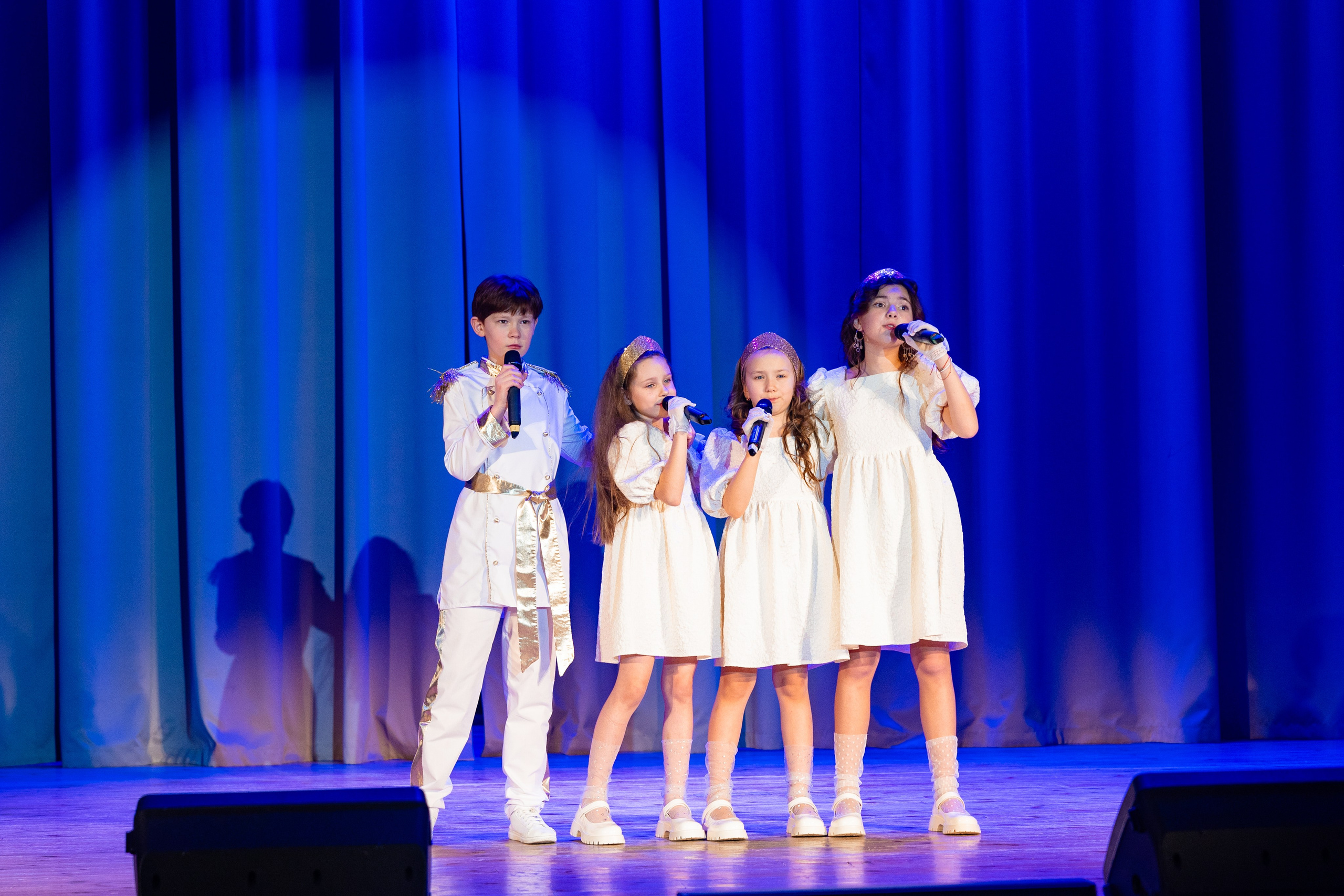 Концерт ДК Буривестник. Фотограф Никита Комаров