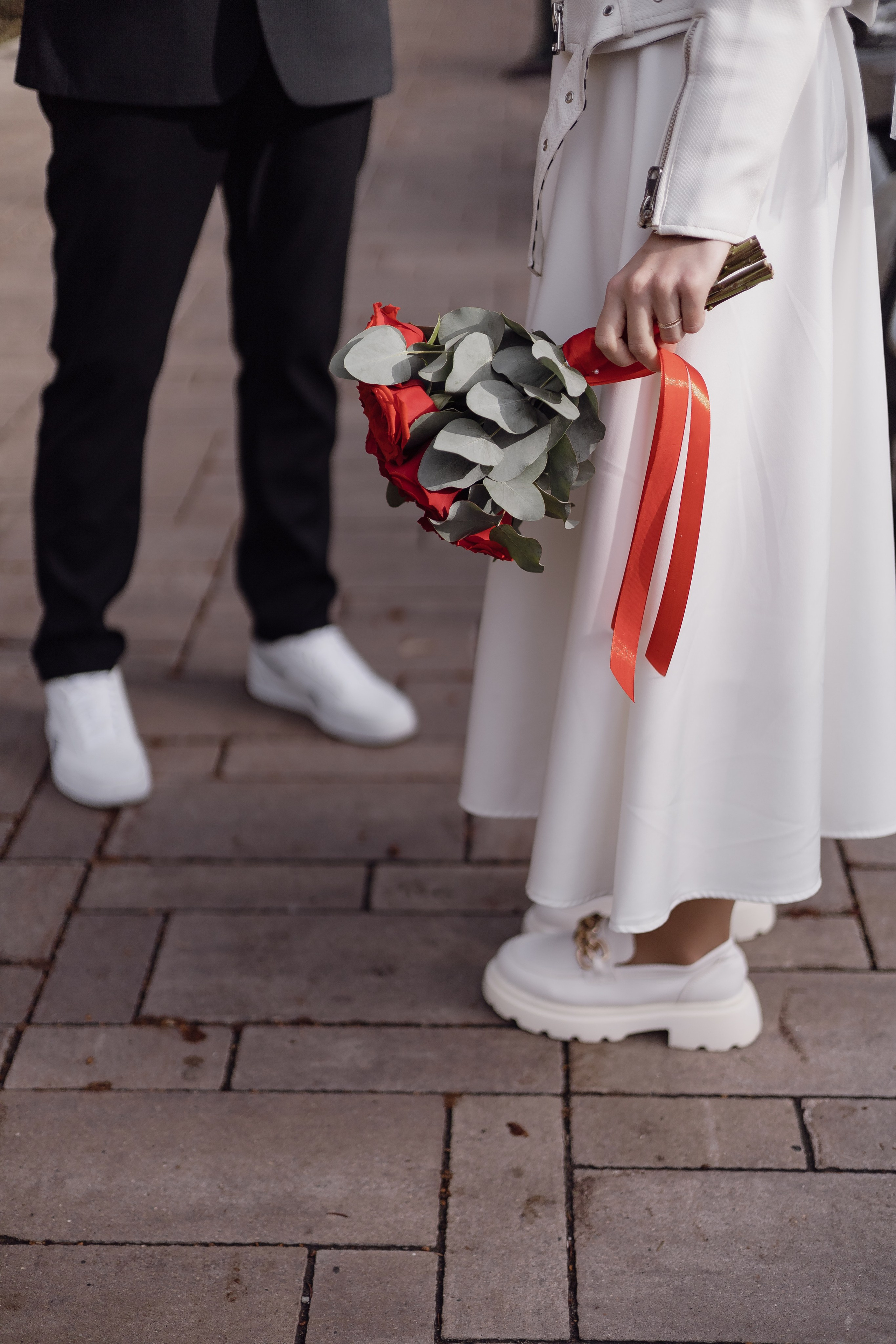 Сергей и Кристина. Фотограф в Самаре и Самарской области Констанция