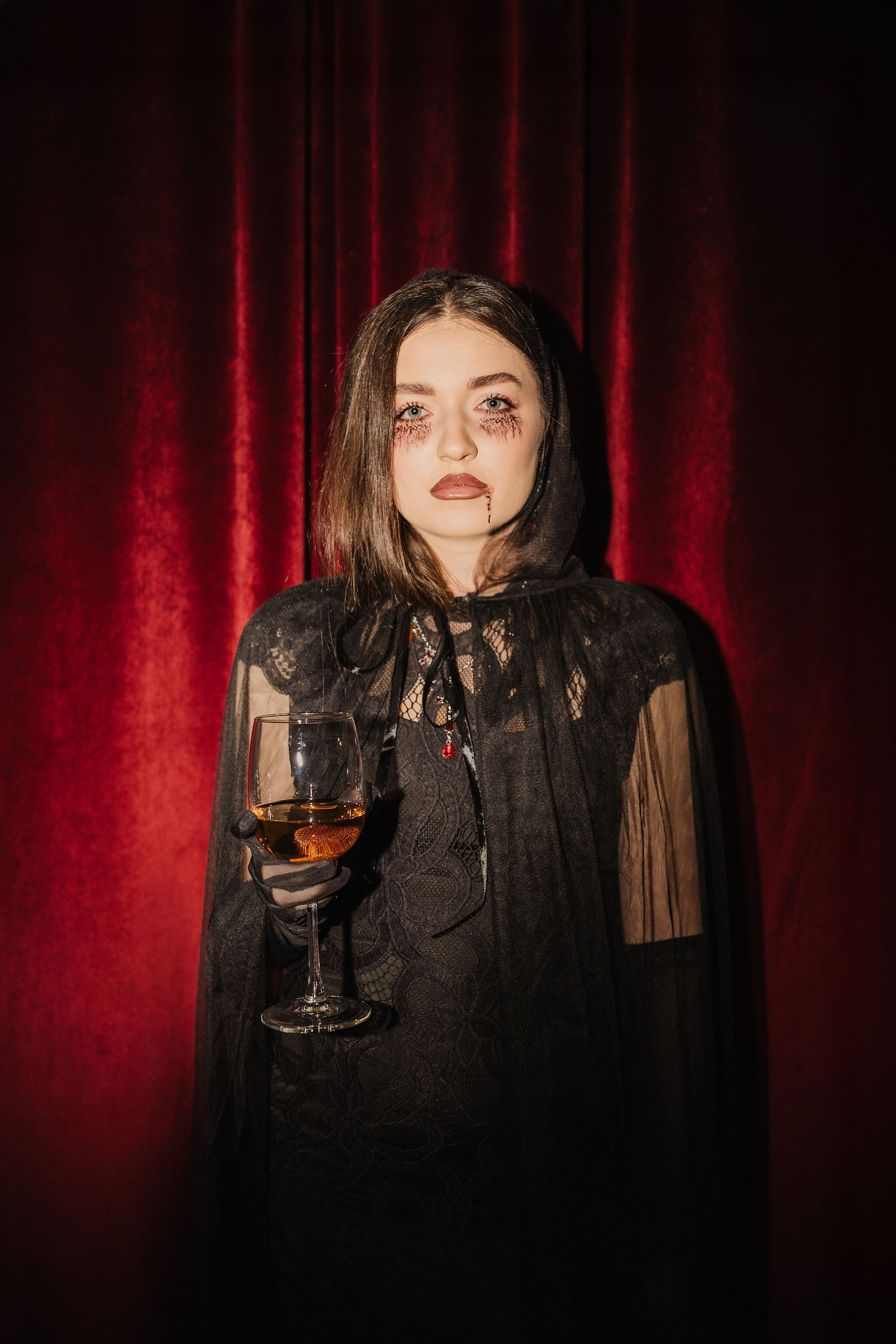 Вечеринка Ведьмочек. Фотограф в Москве Ангелина Ким