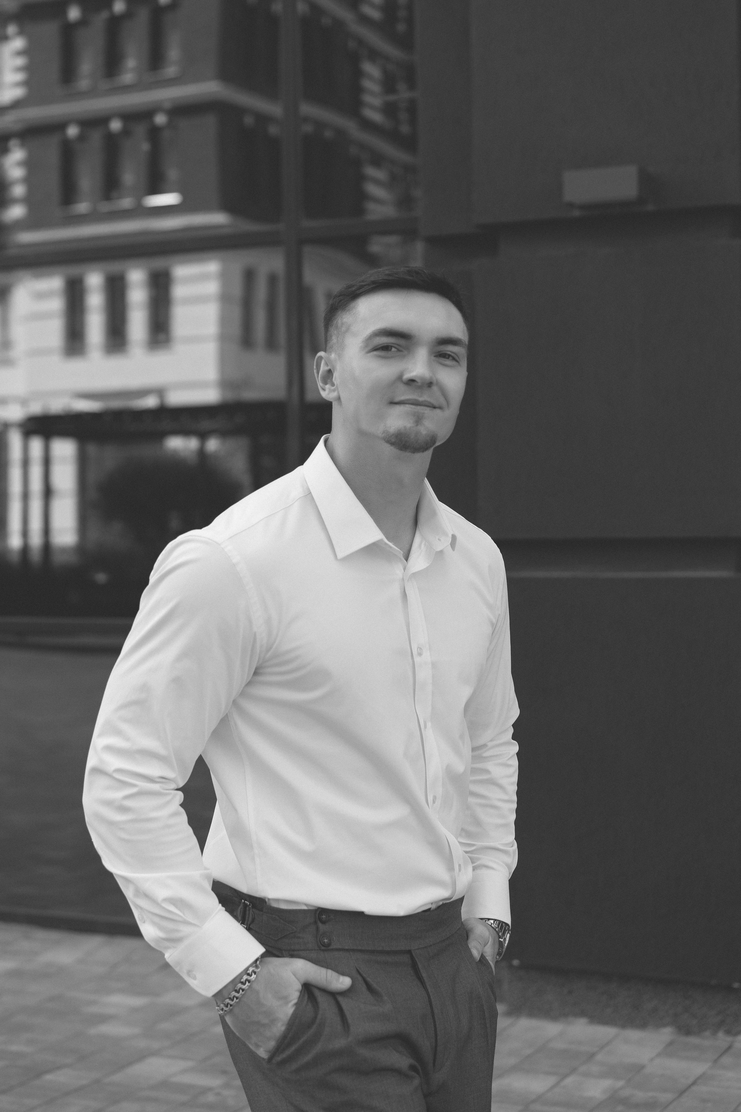 Катя и Вова. Фотограф Лютикова Ирина, Тюмень, Москва