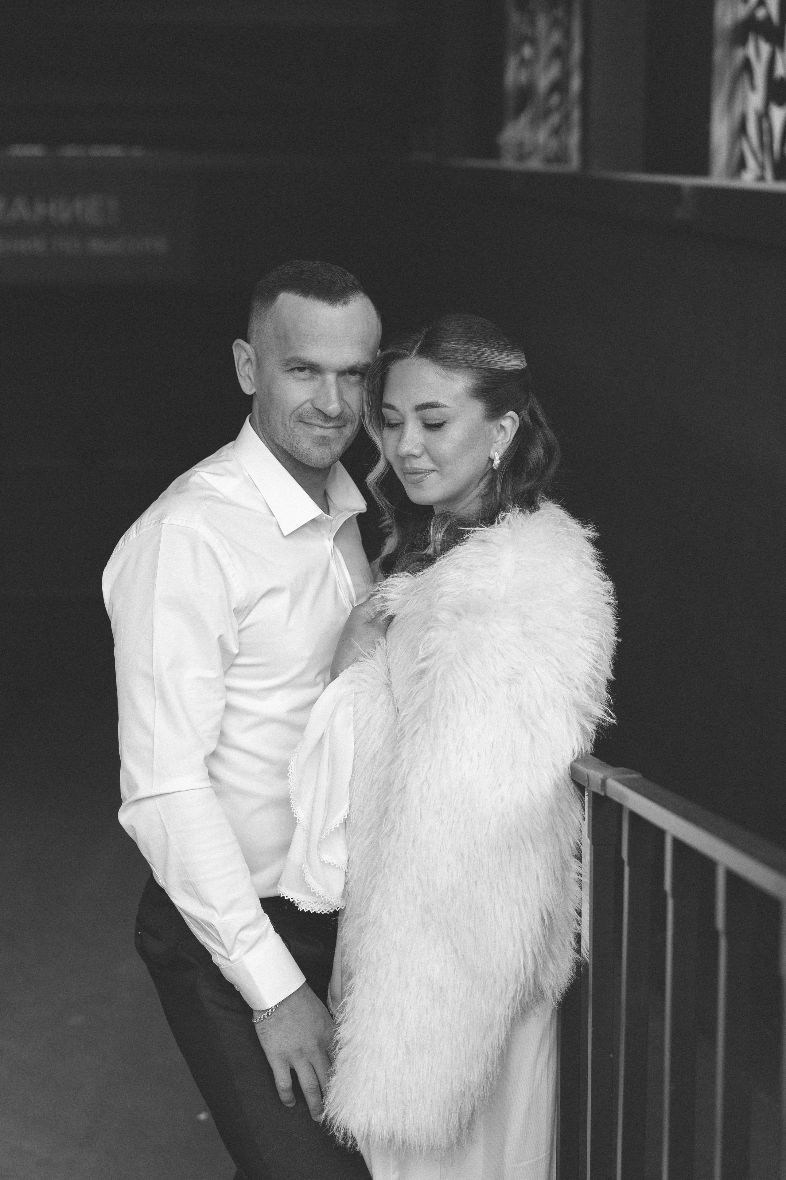 Наталья и Михаил. Фотограф Лютикова Ирина, Тюмень, Москва