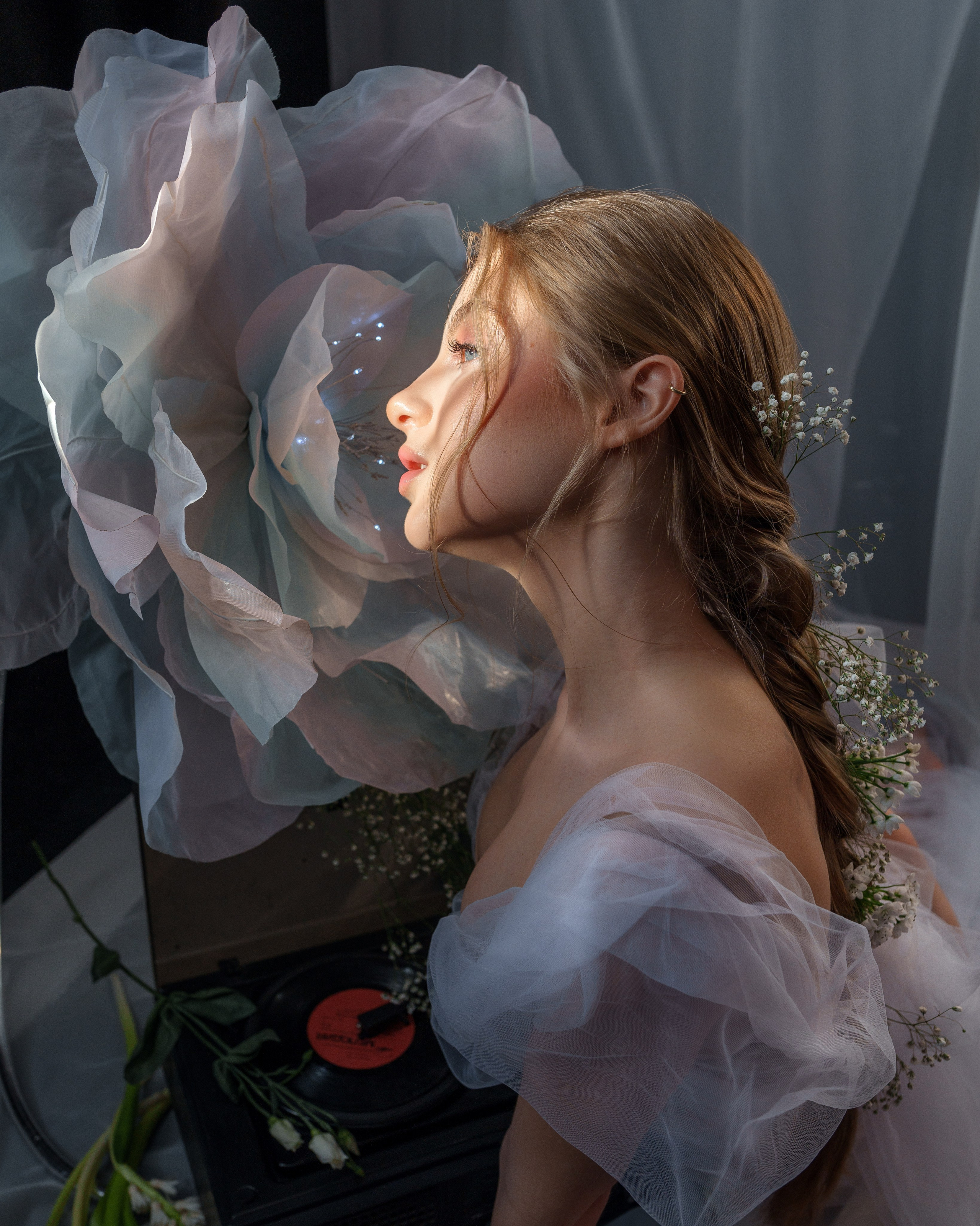 Женская персональная съёмка. Фотохудожник в Тольятти и Самаре Валентина Суворова