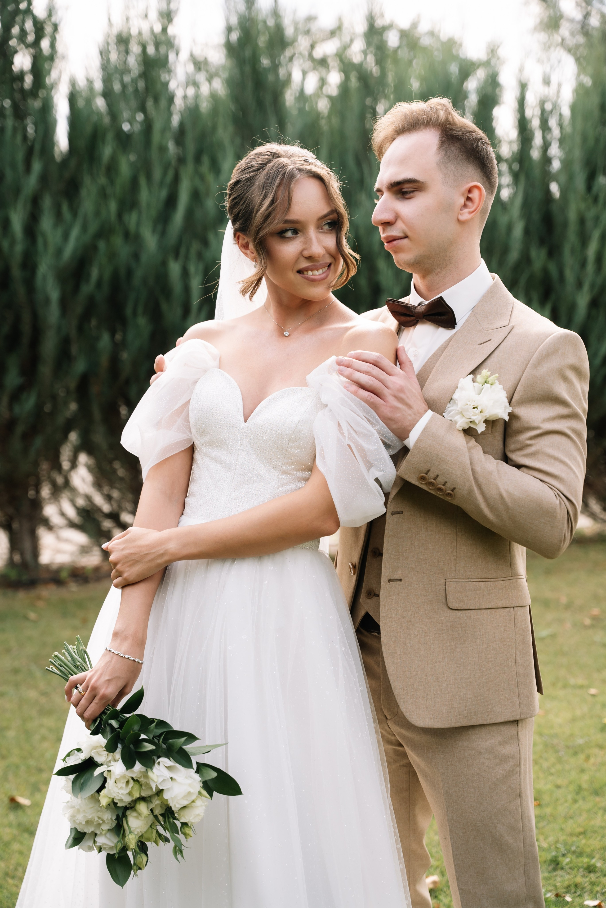 Егор и Татьяна. Свадебный фотограф в Самаре Анна Ковалева