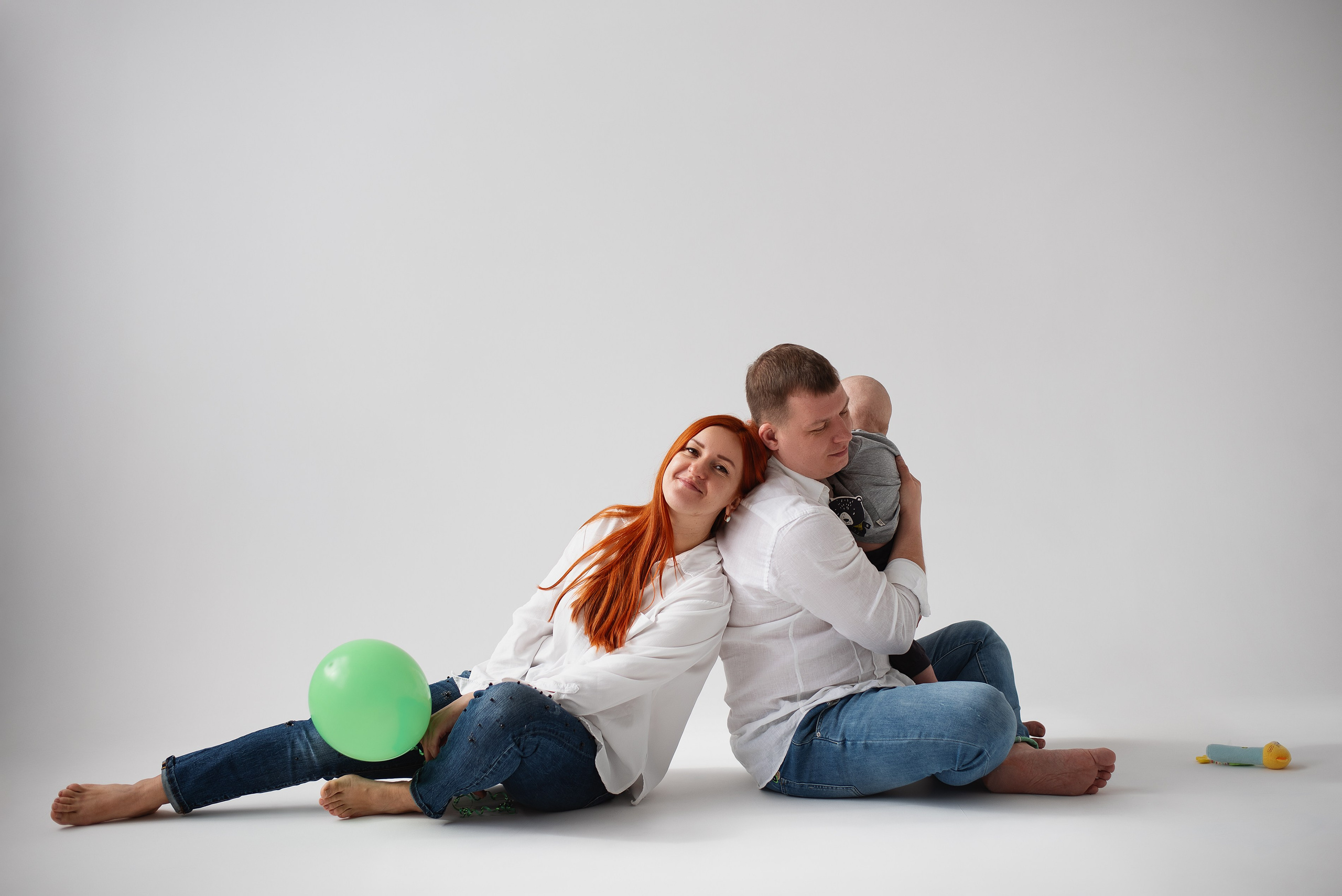 Семейная фотосессия Екатерина Игорь Рамиль. Семейный фотограф в Южно-Сахалинске Анастасия Лимарева