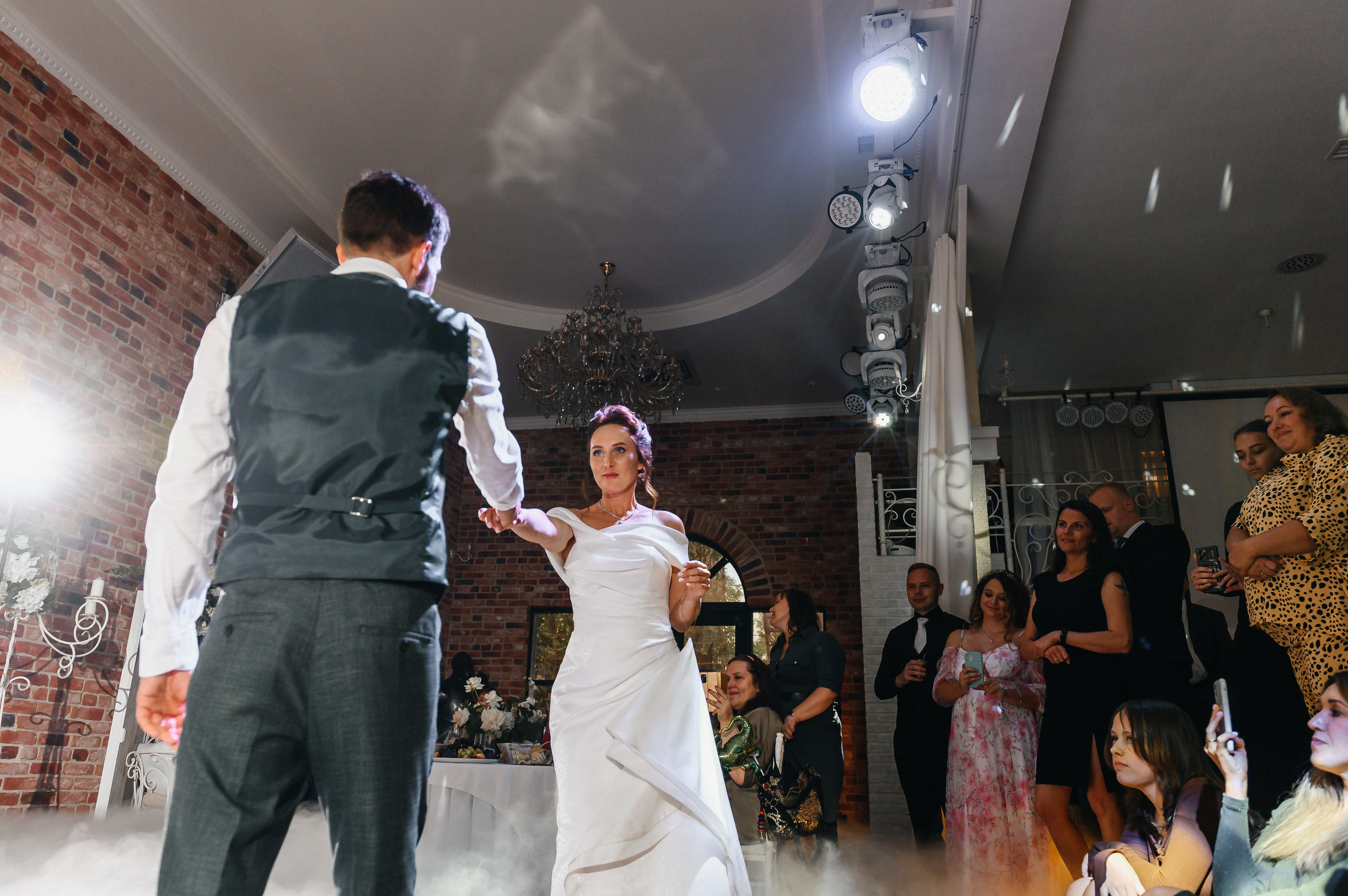 Андрей и Татьяна. Свадебный и семейный фотограф в Санкт-Петербурге Александр Озеров