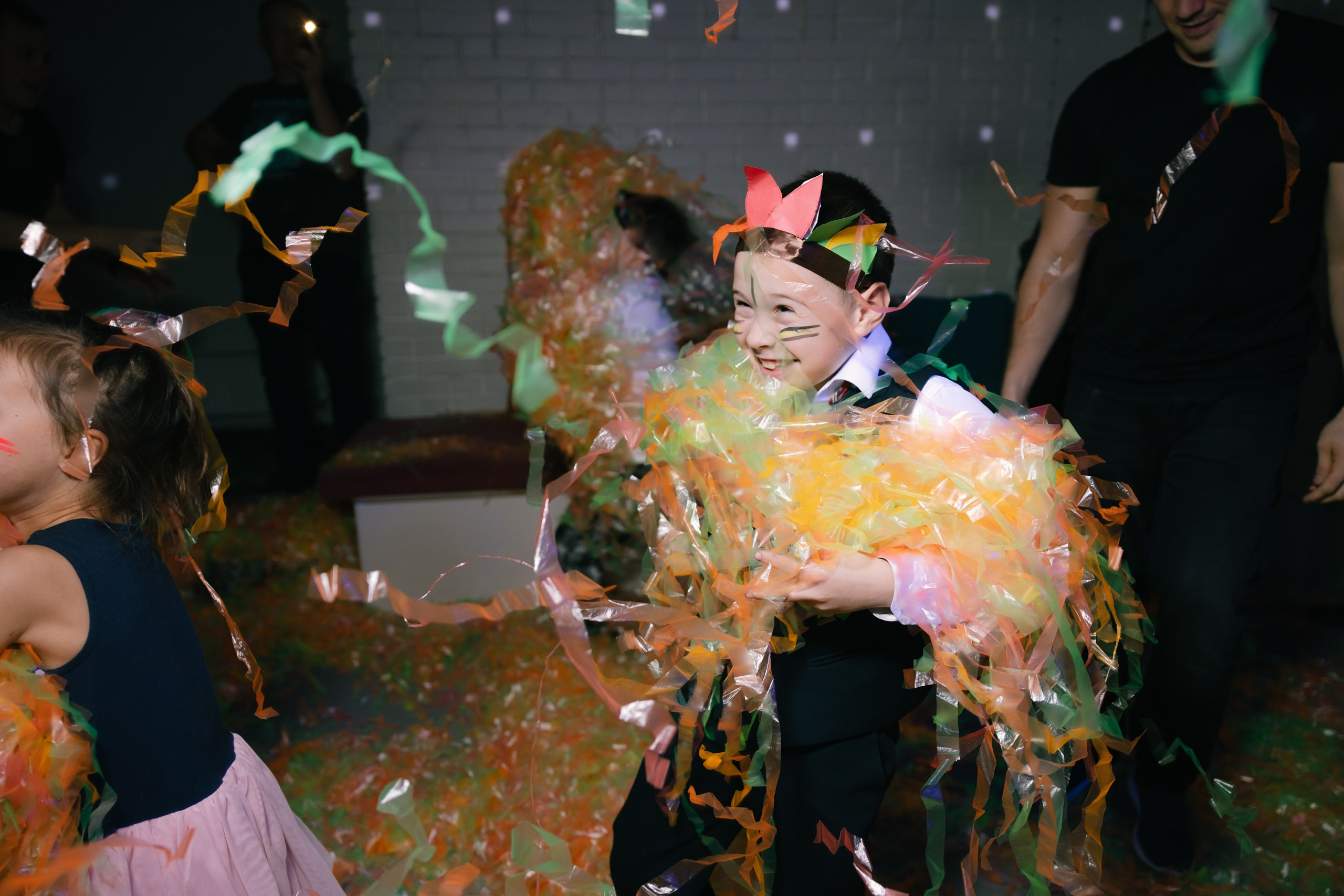 Маленькие Индейцы. Фотограф в Ижевске и Казани Богданов Яков