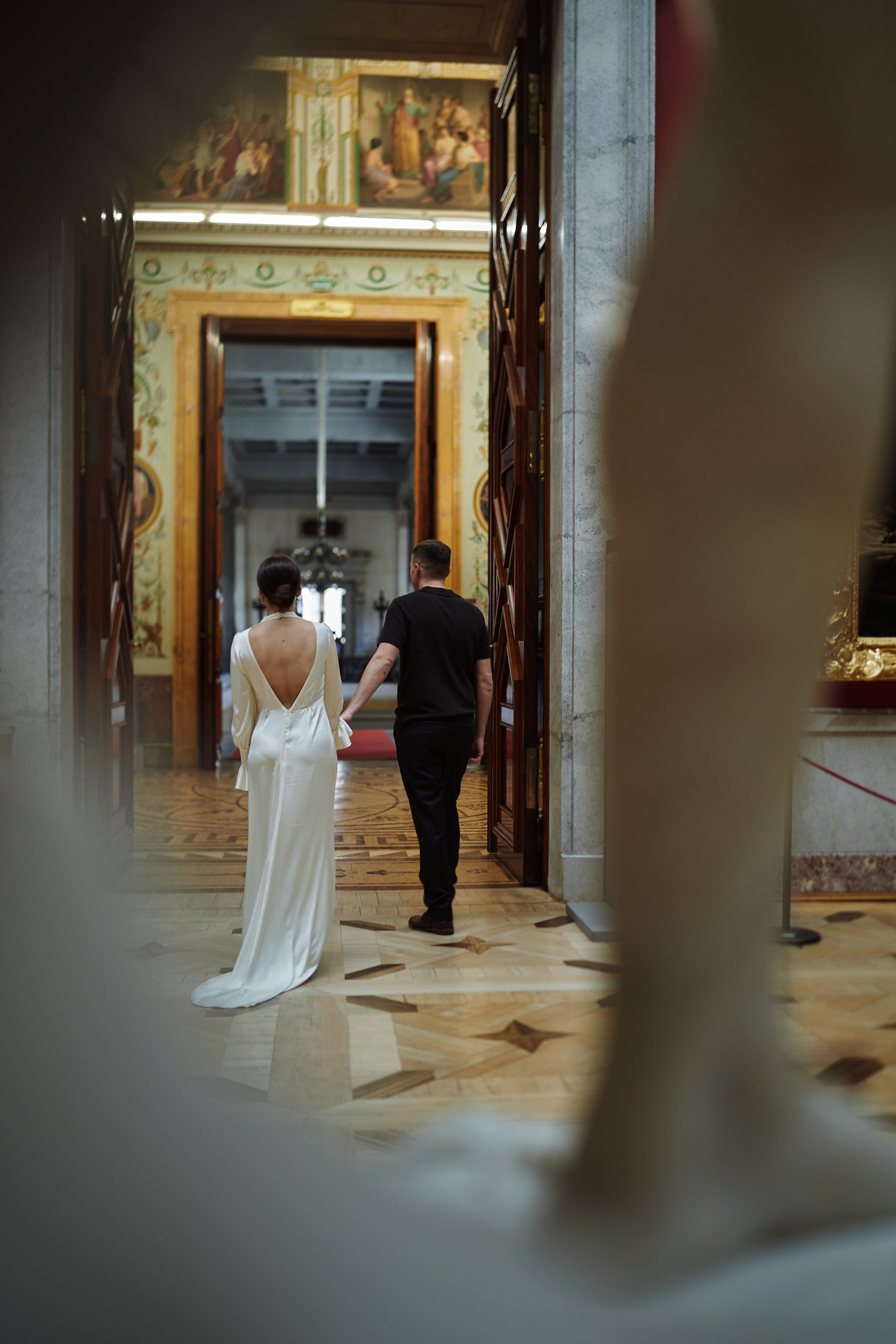 Катя и Толя. Фотограф в Санкт-Петербурге | Аня Маленчук