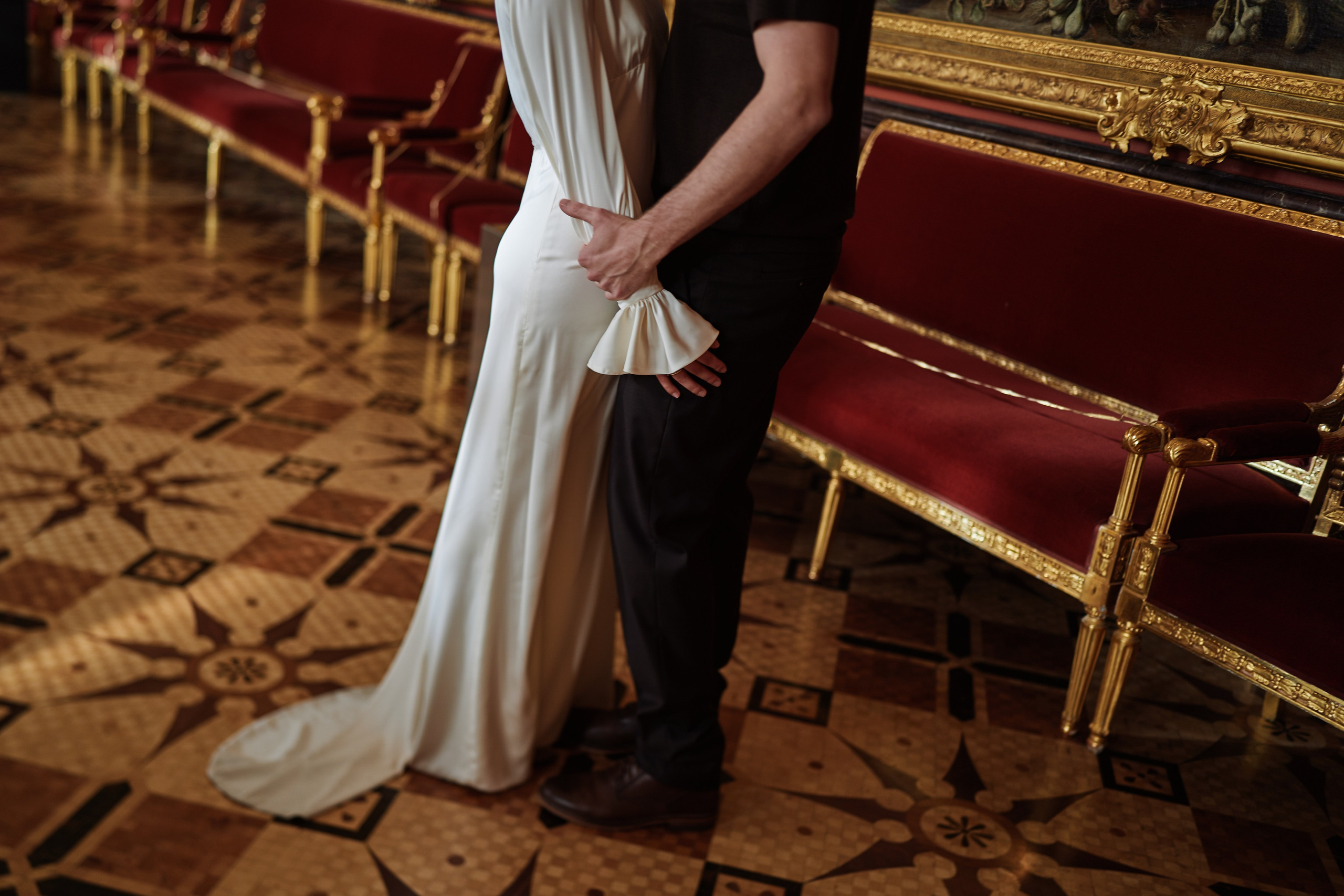 Катя и Толя. Фотограф в Санкт-Петербурге | Аня Маленчук