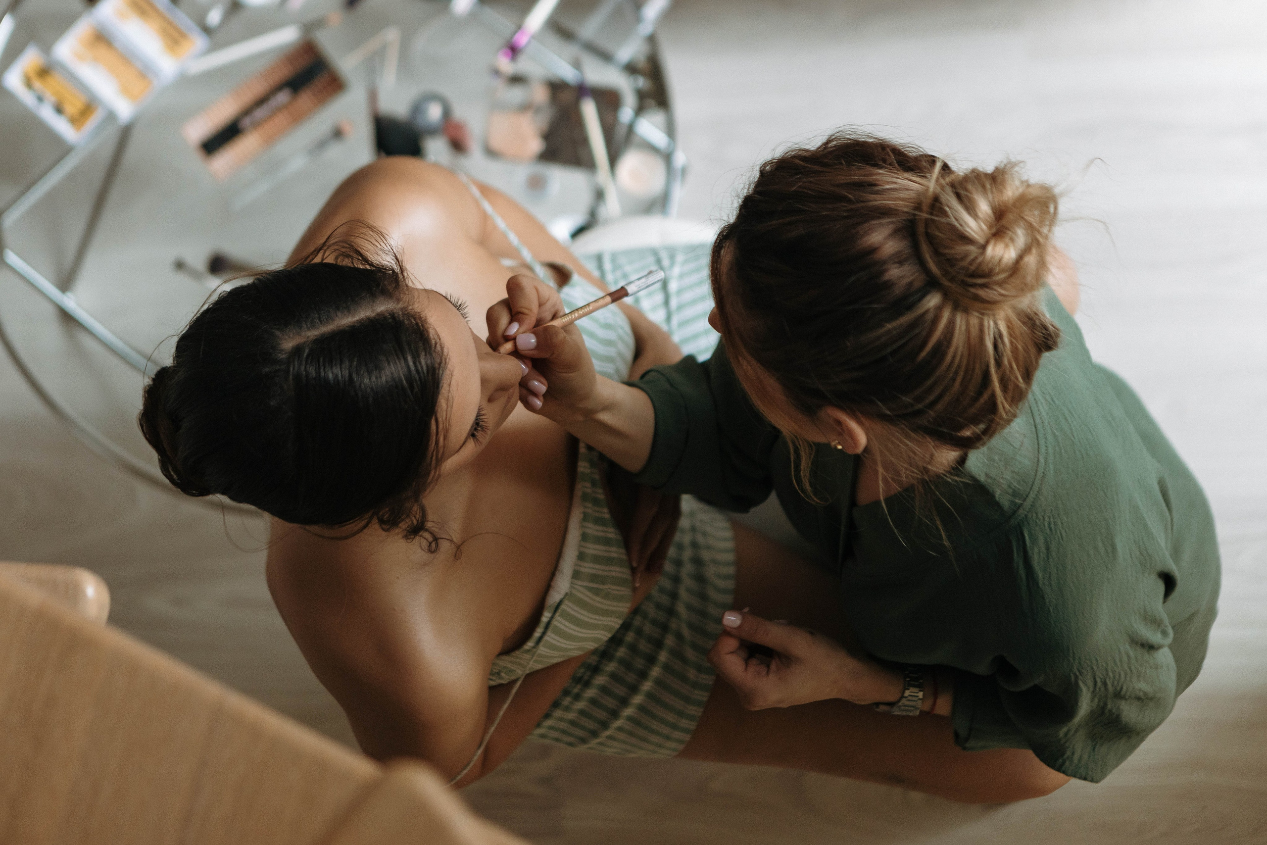 Утро жениха и невесты. Свадебный, семейный фотограф в Перми и Пермском крае. Ольга Старицына
