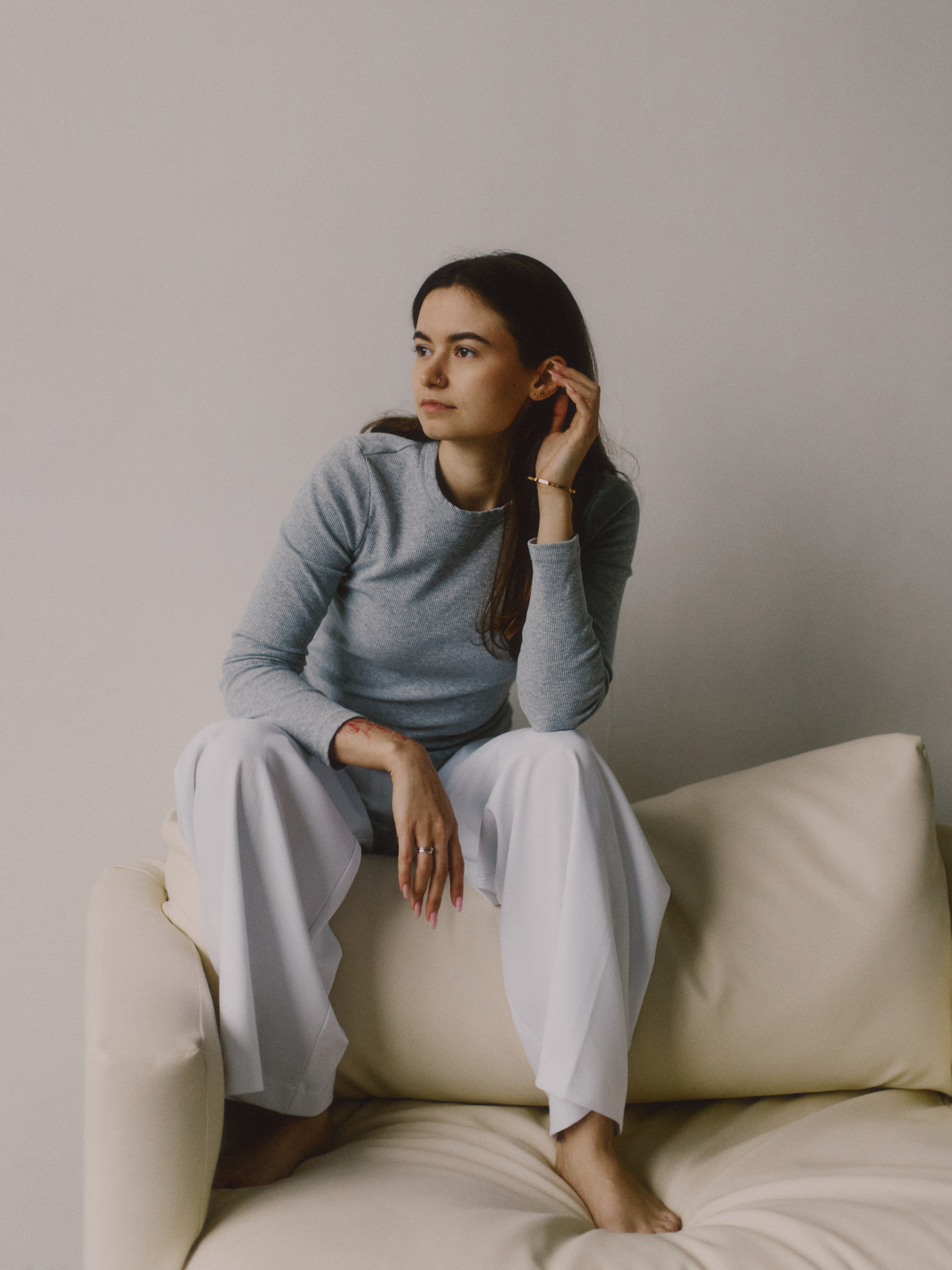 Аня. Портретный фотограф в Москве Ольга Крылова