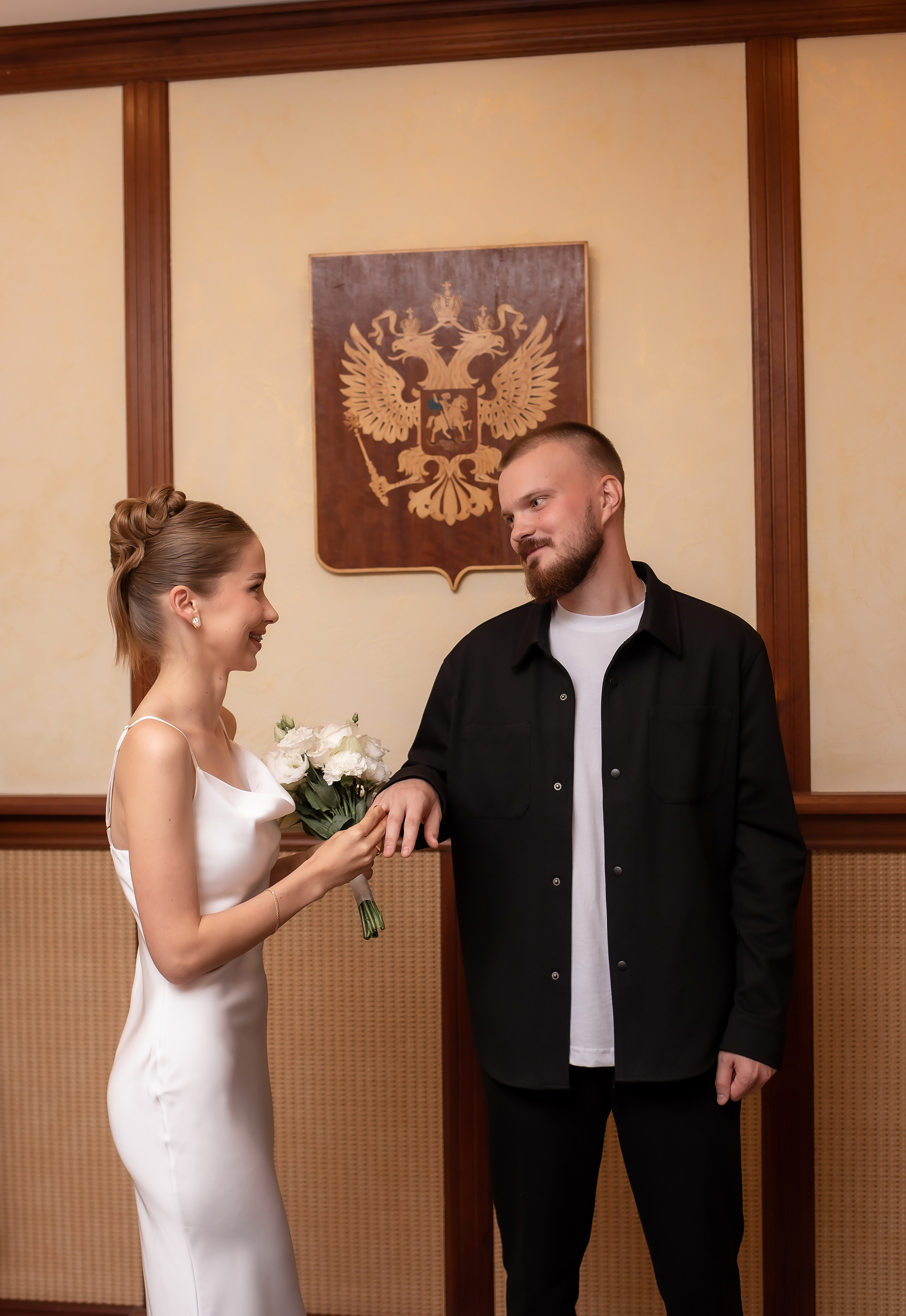 Кристина и Коля. В Зеленоградске. Фотограф в Калининграде Решетникова Алина