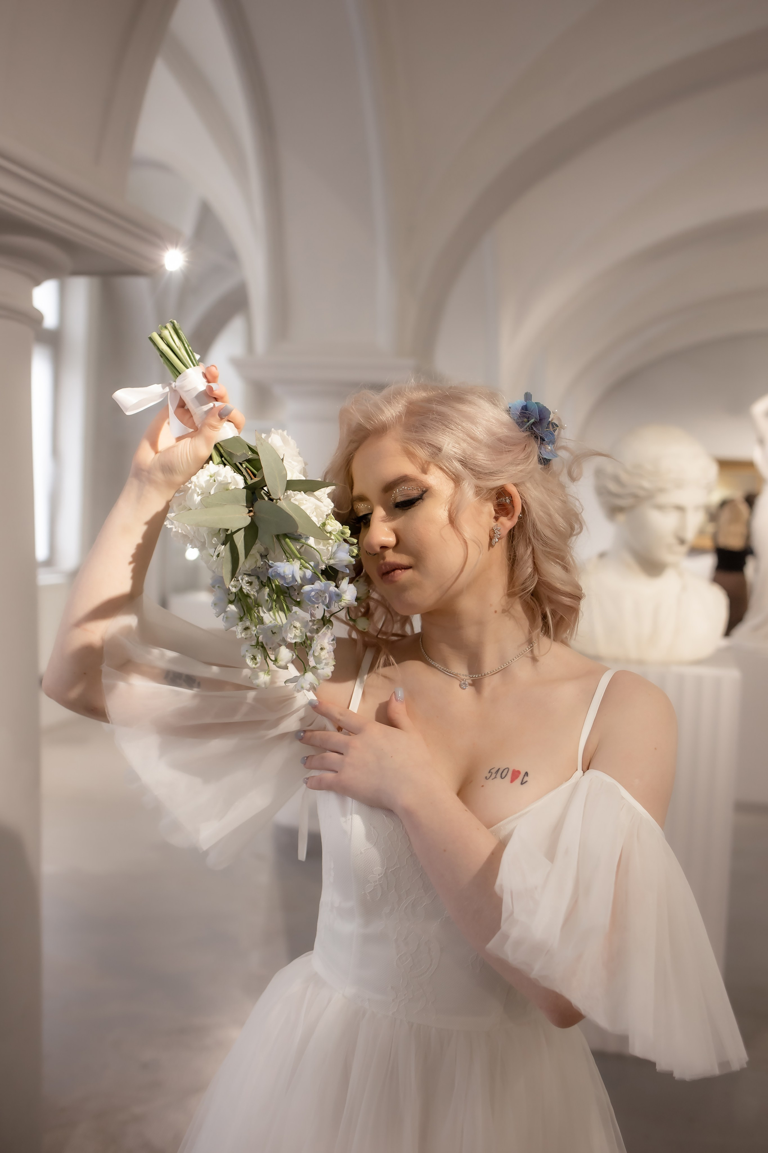 Максим и Александра. Биржевой сквер. Фотограф в Калининграде Решетникова Алина