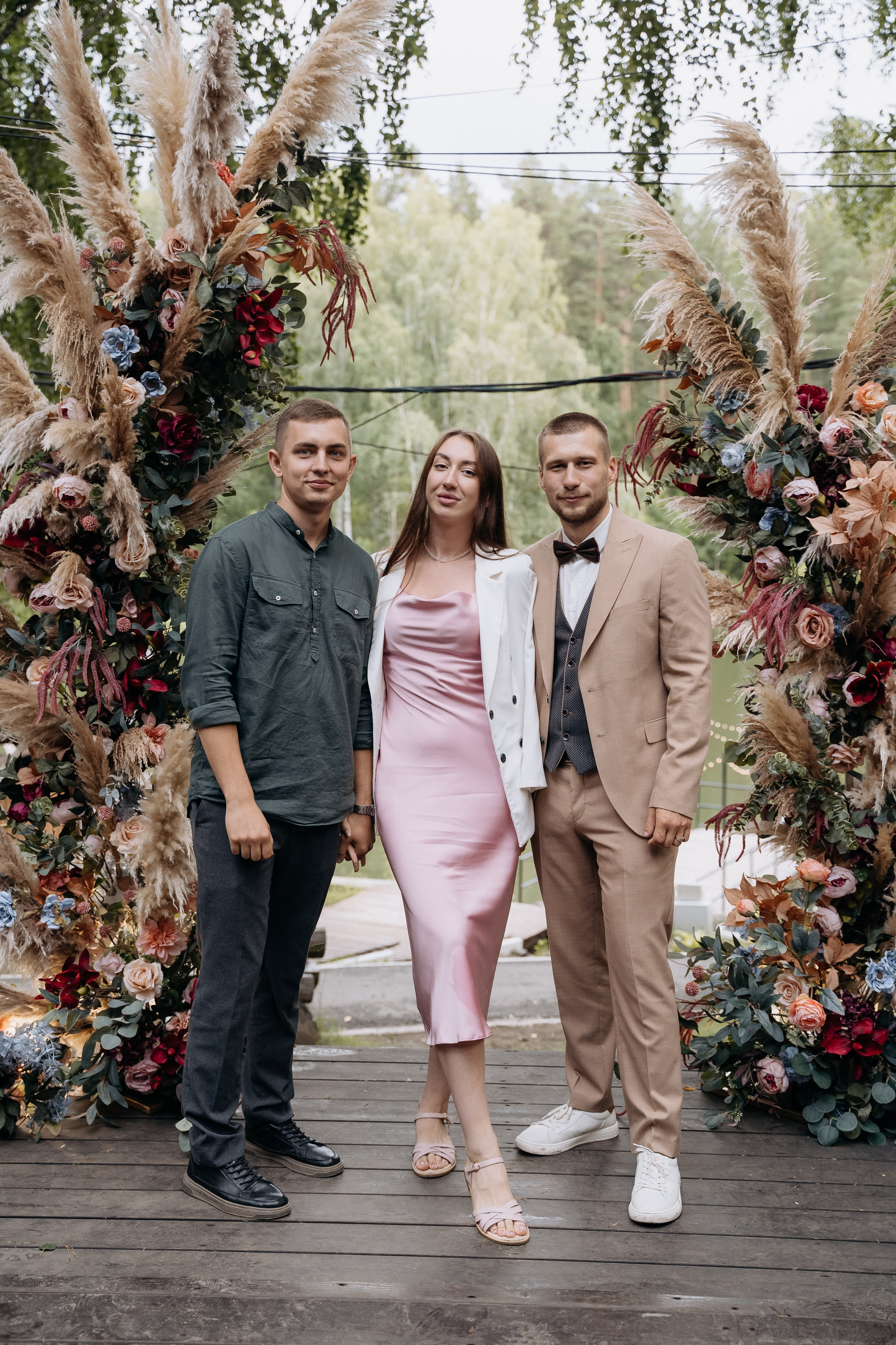 Влад и Бэлла. Свадебный и семейный фотограф в Новосибирске Наталья Зорина