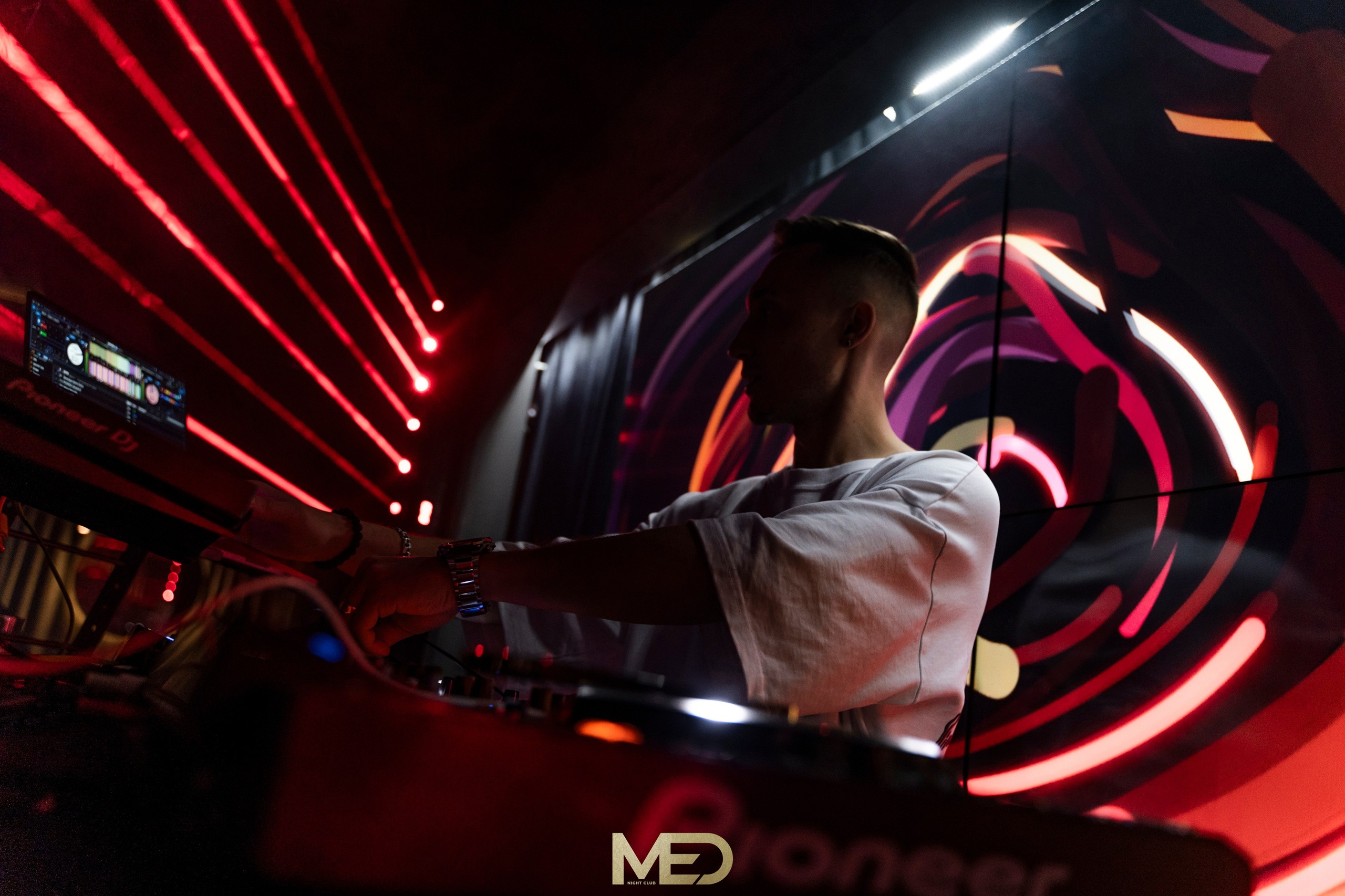 МЁD Night. Фотограф Казань