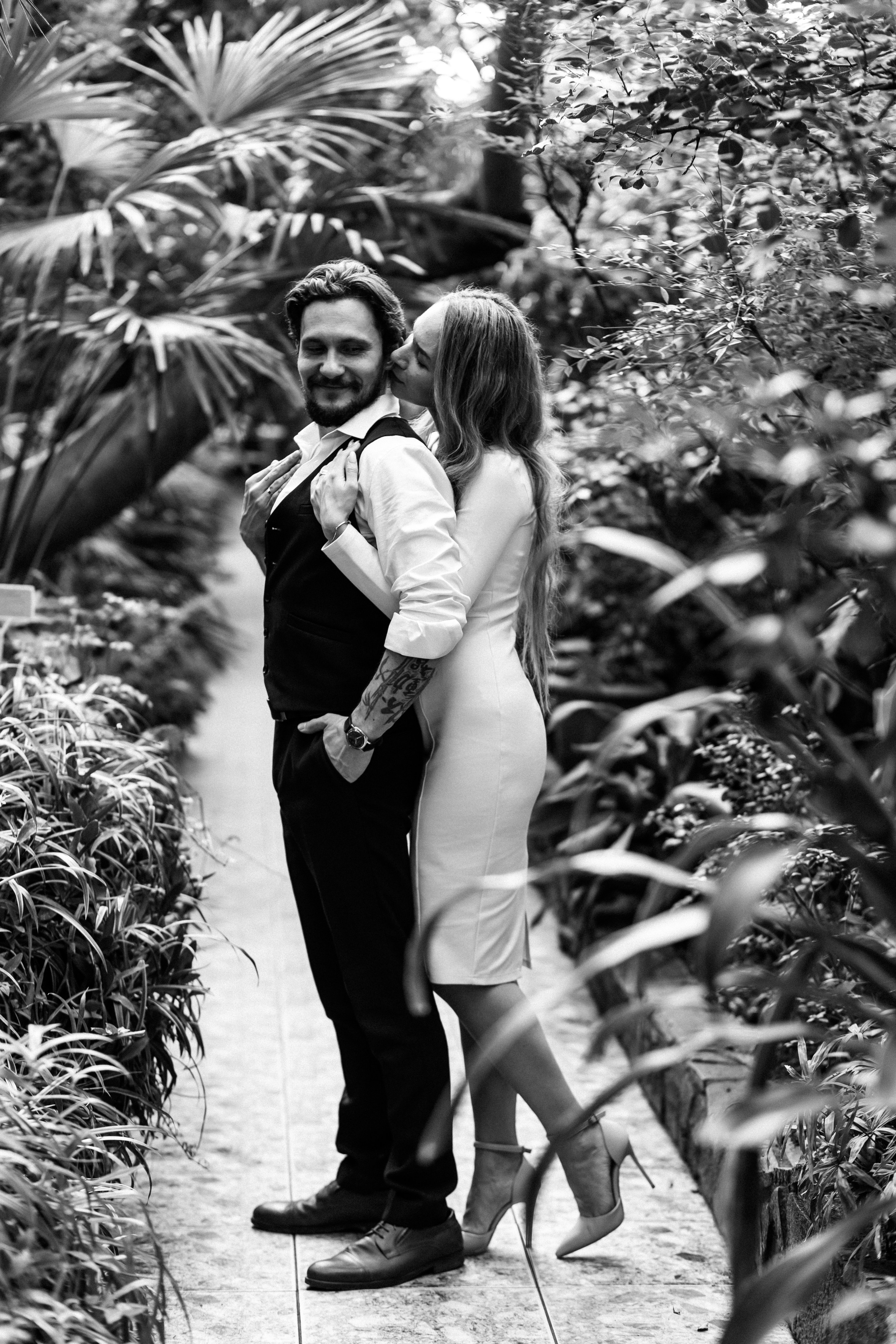 Евгений и Анжелика. Свадебный и семейный фотограф у Уфе Евгения Сазонова