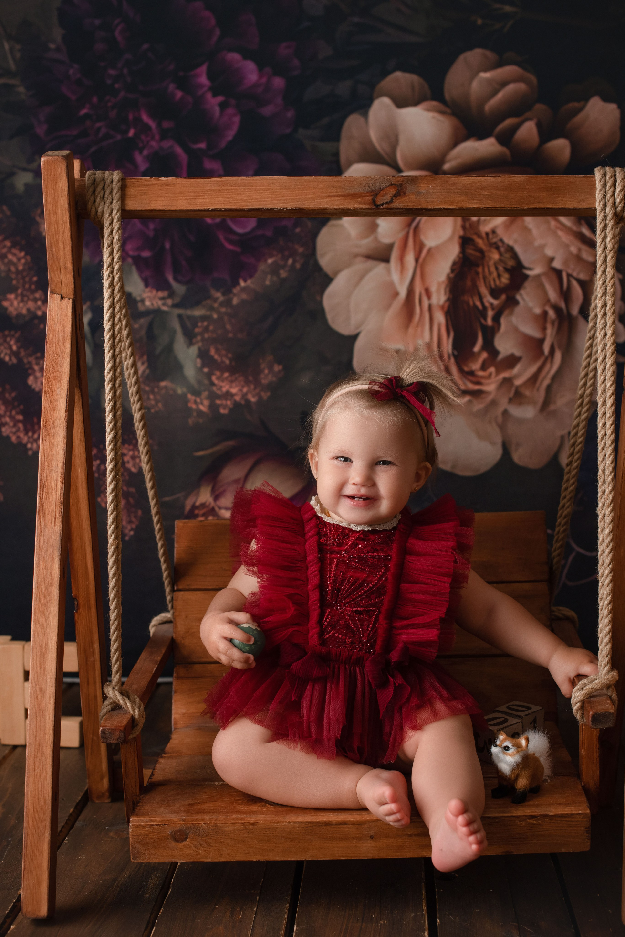 Годики. Фотограф Новорожденных во Владивостоке Ольга Галаницкая