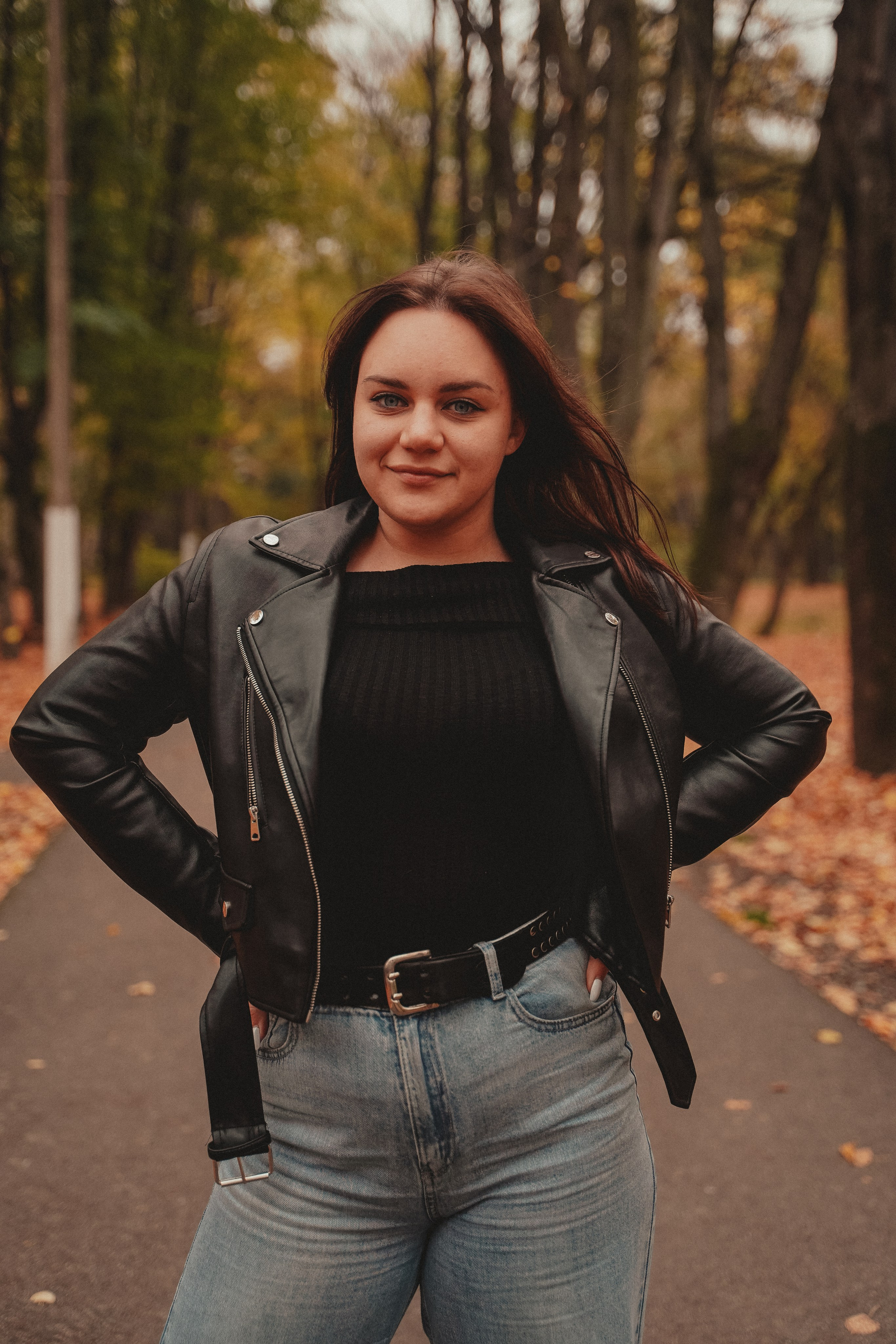 Фотосессия большой семьи в парке. Семейный и женский фотограф в Краснодаре Анастасия Приймак