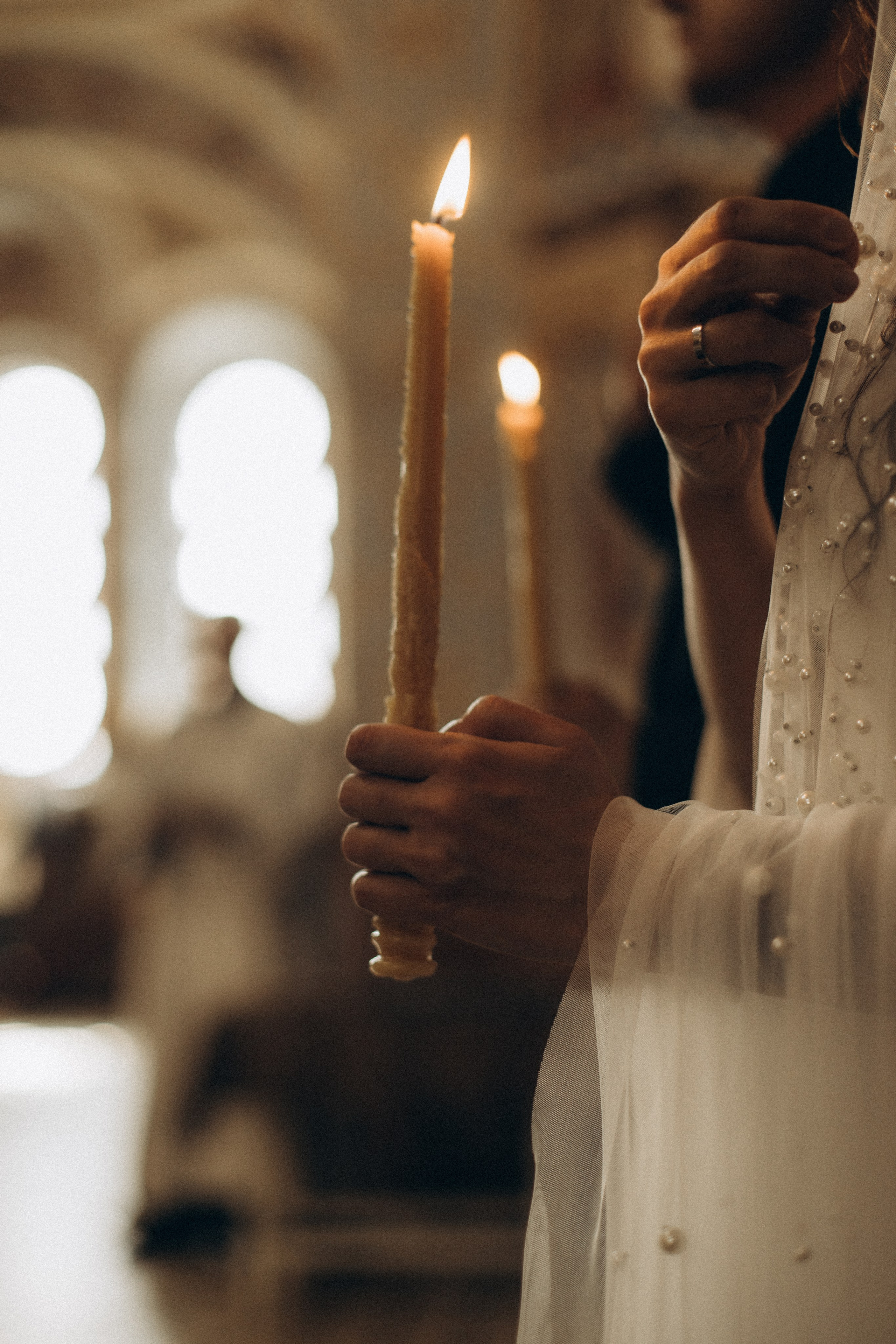 Венчание. Фотограф