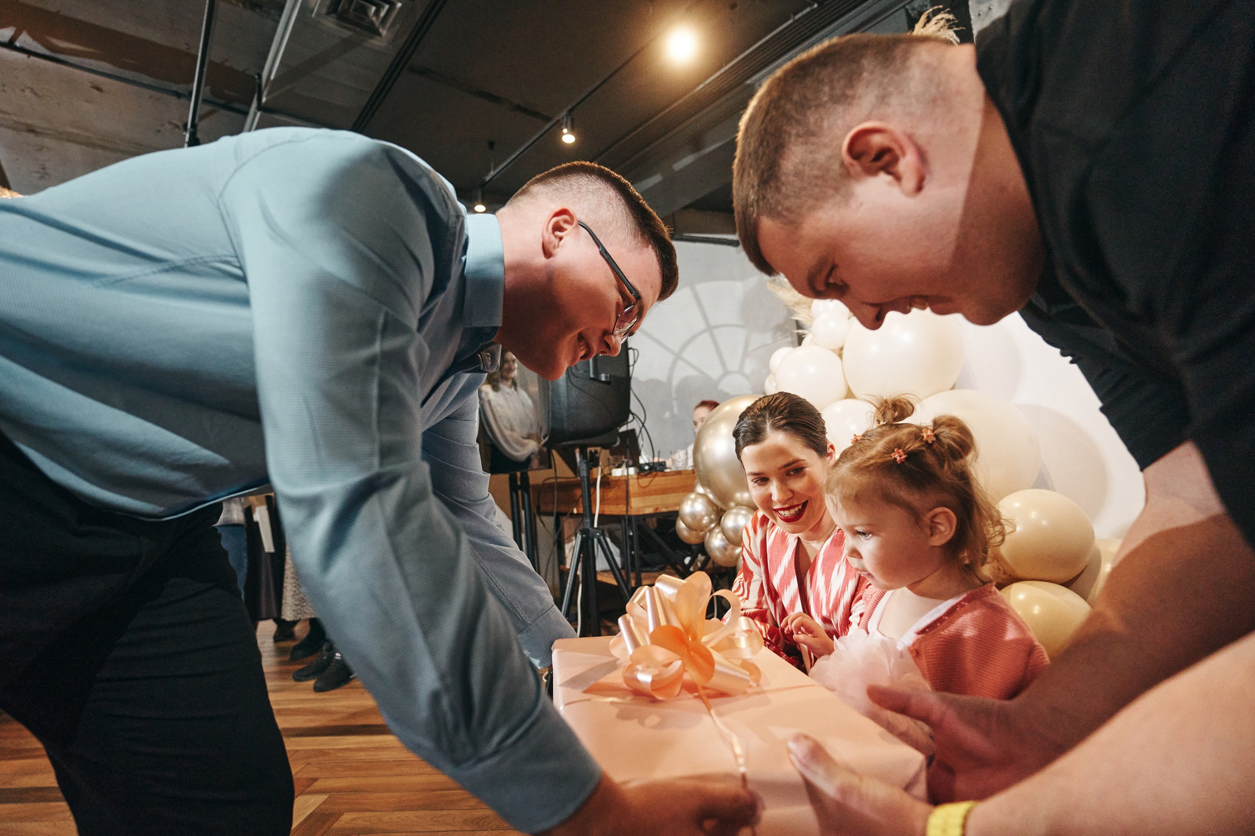 Арина и Георгий. Фотограф Слава Кайгородов