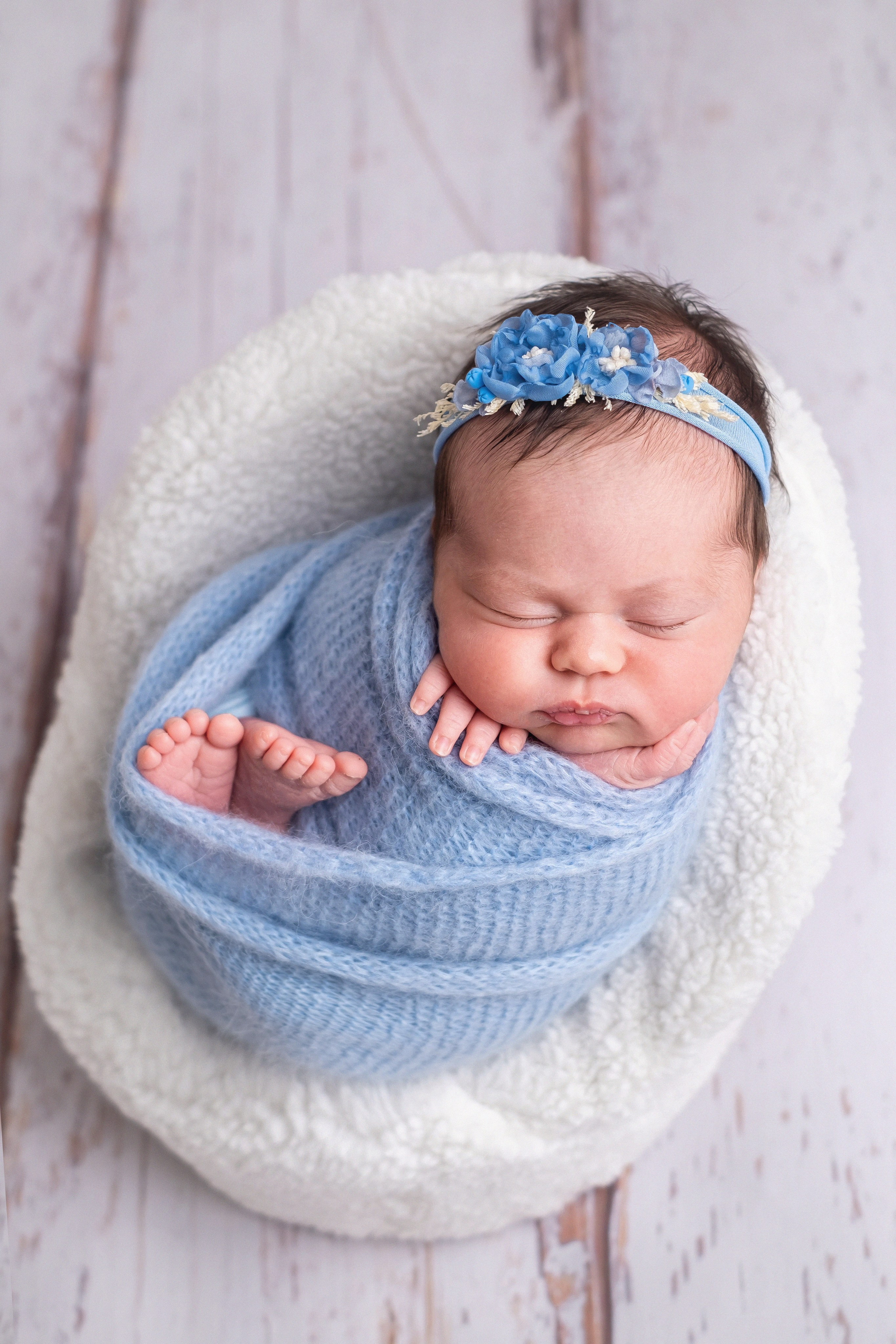 Амели, 13 дней. Фотограф  Альметьевск