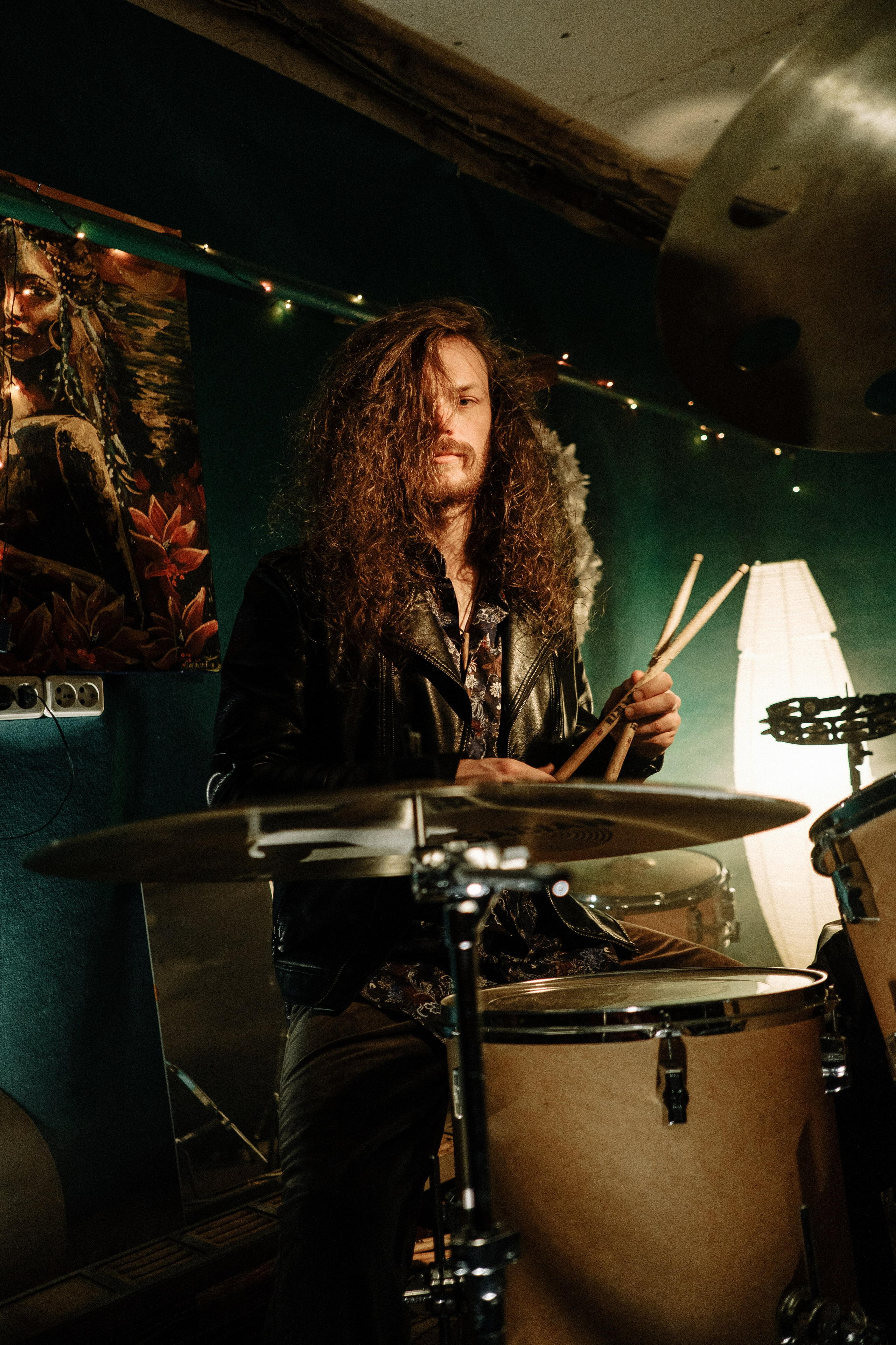 Крапивка. Фуд фотограф в Великом Новгороде