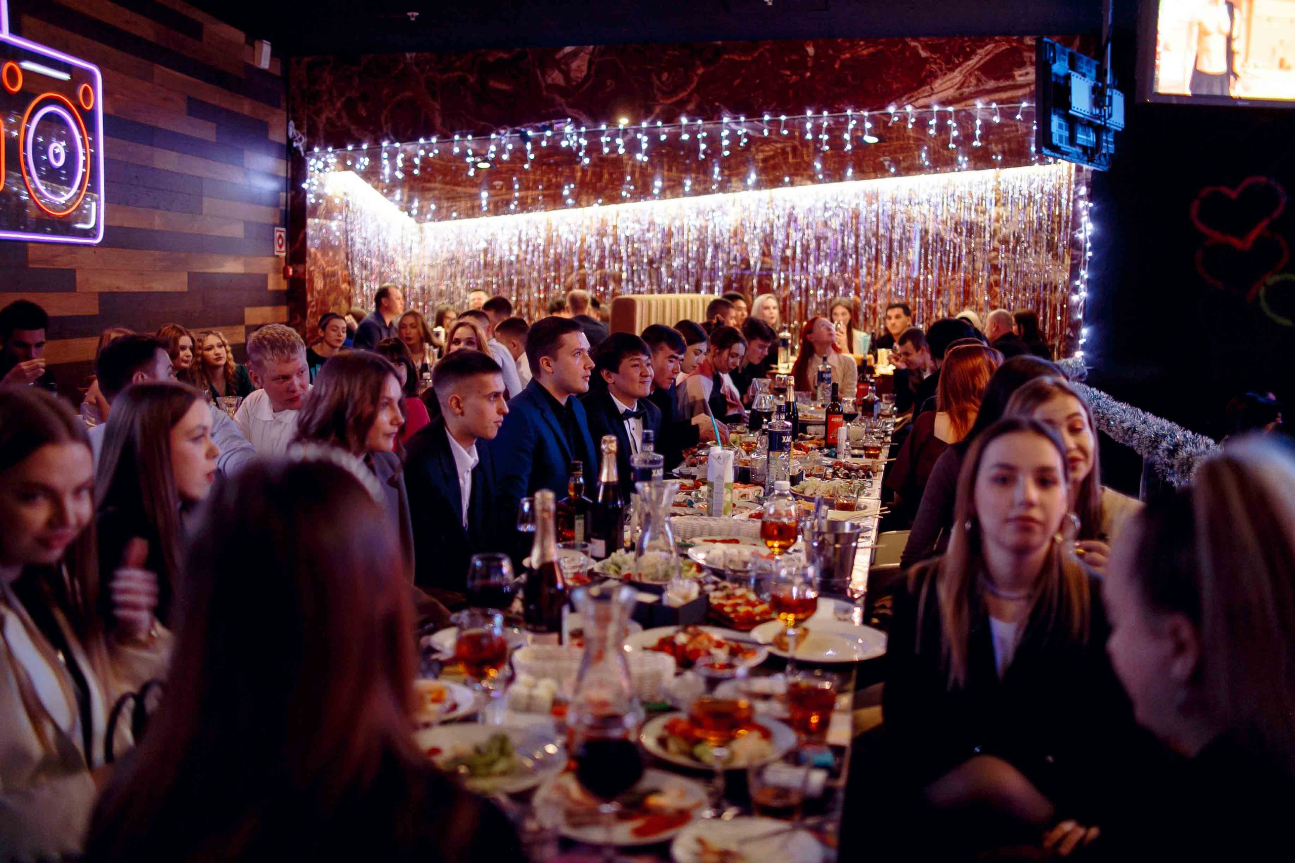 Корпоратив Ресторана. Ваш репортажный фотограф Артемий Антонов