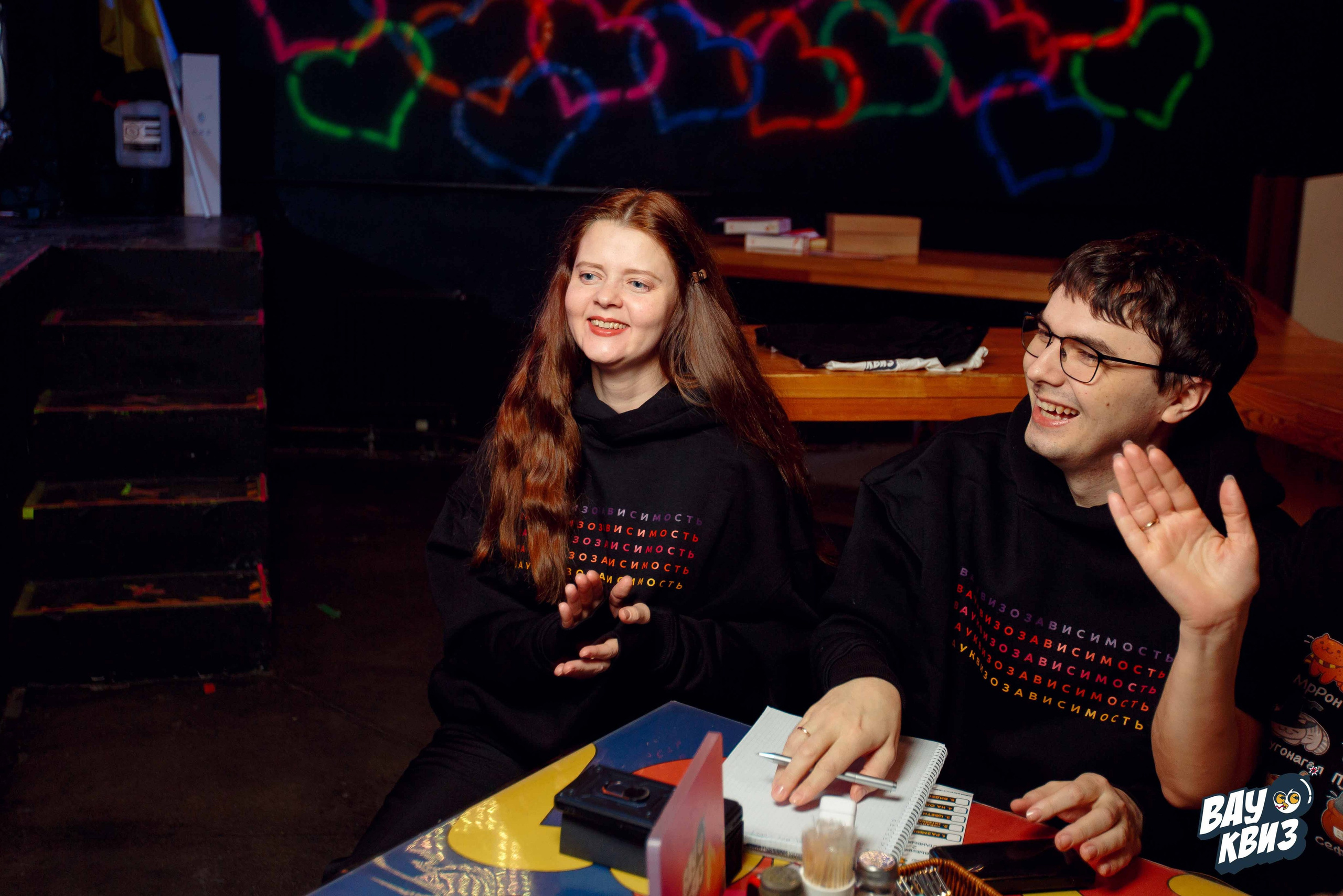 Вау Квиз. Ваш репортажный фотограф Артемий Антонов