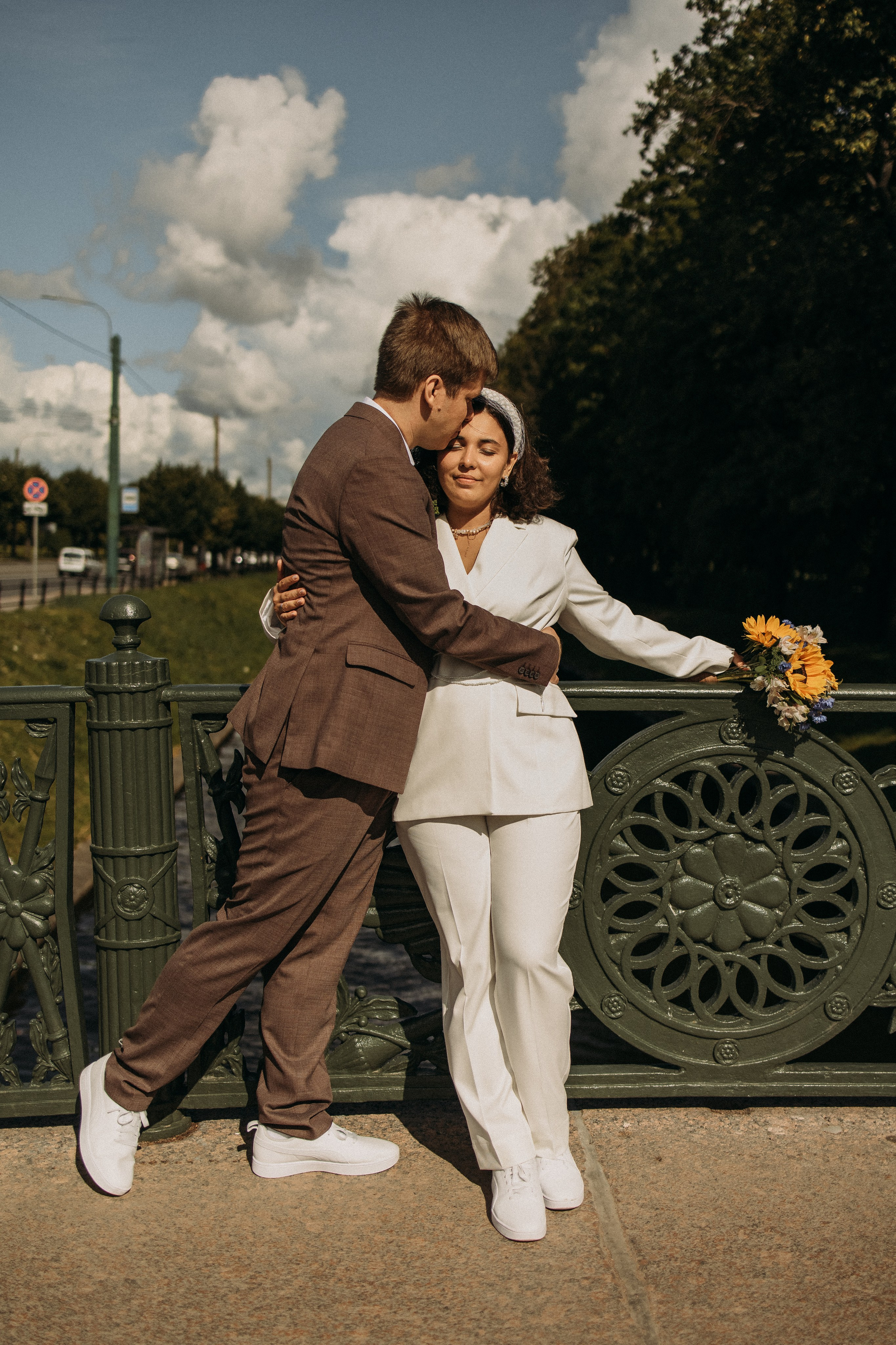 Элина и Никита. Фотограф в Санкт-Петербурге Анастасия Комолова