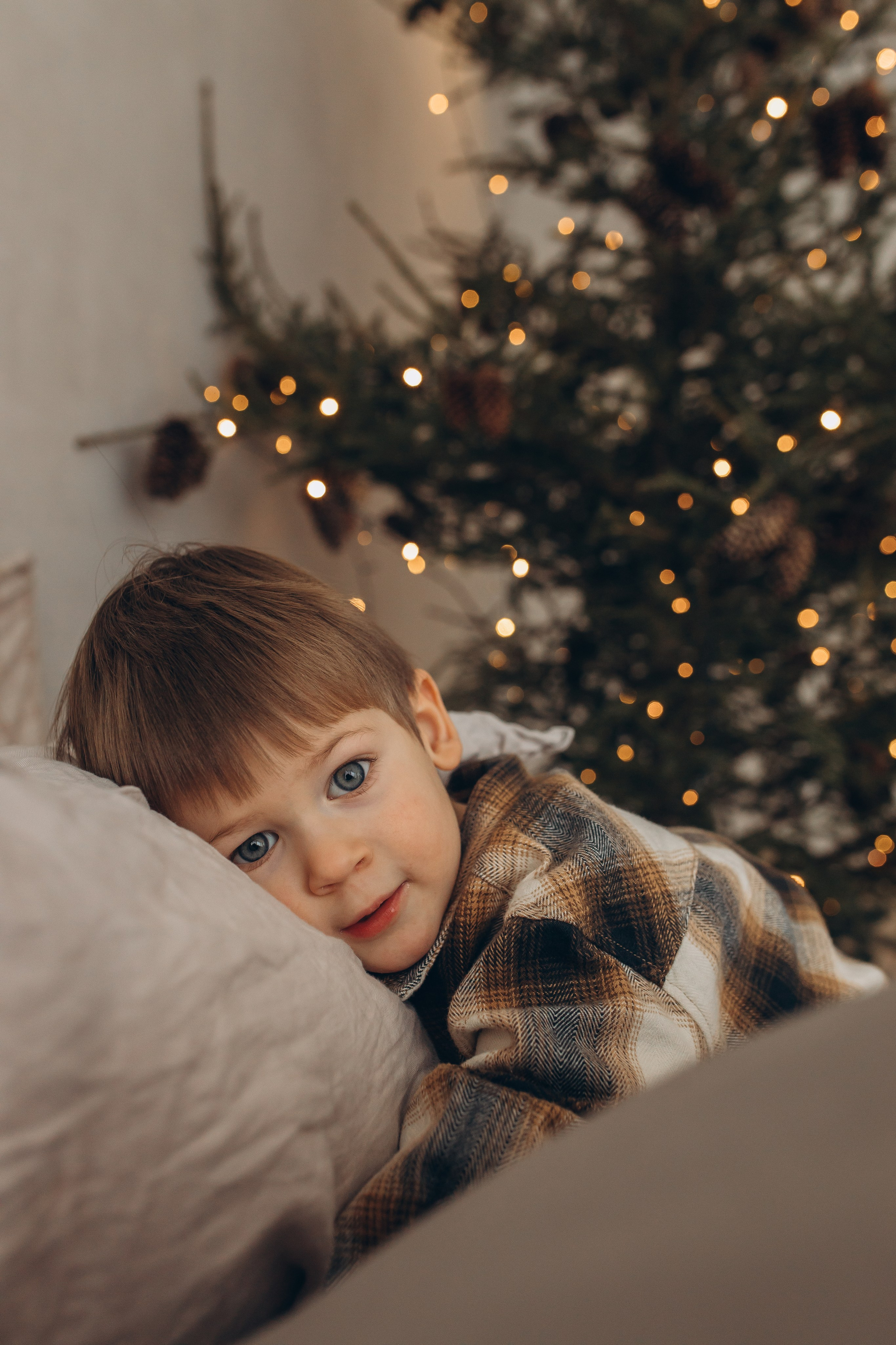 Новогодние фотографии. Семейный фотограф Маруся Самылкина в Санкт-Петербурге