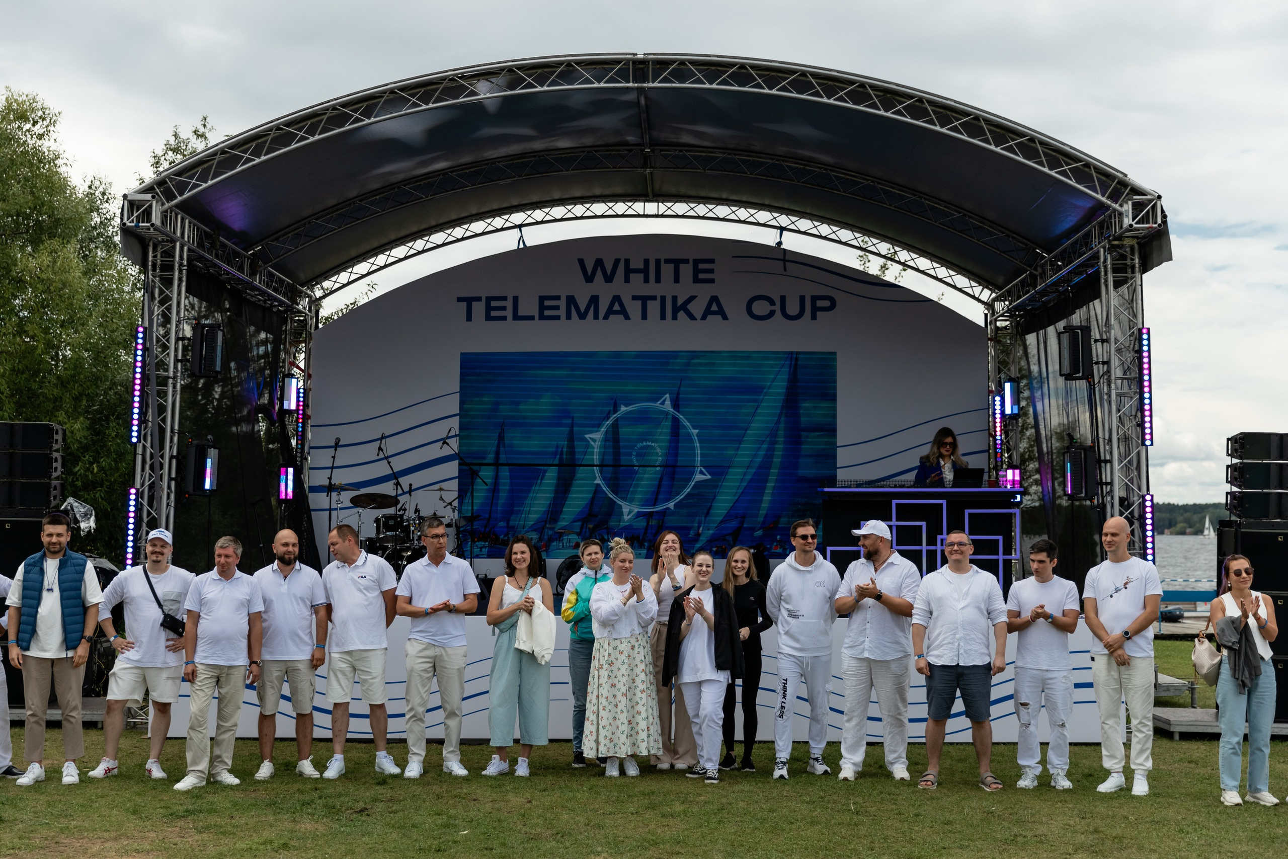 Регата Телеметрика. Свадебный фотограф Москва